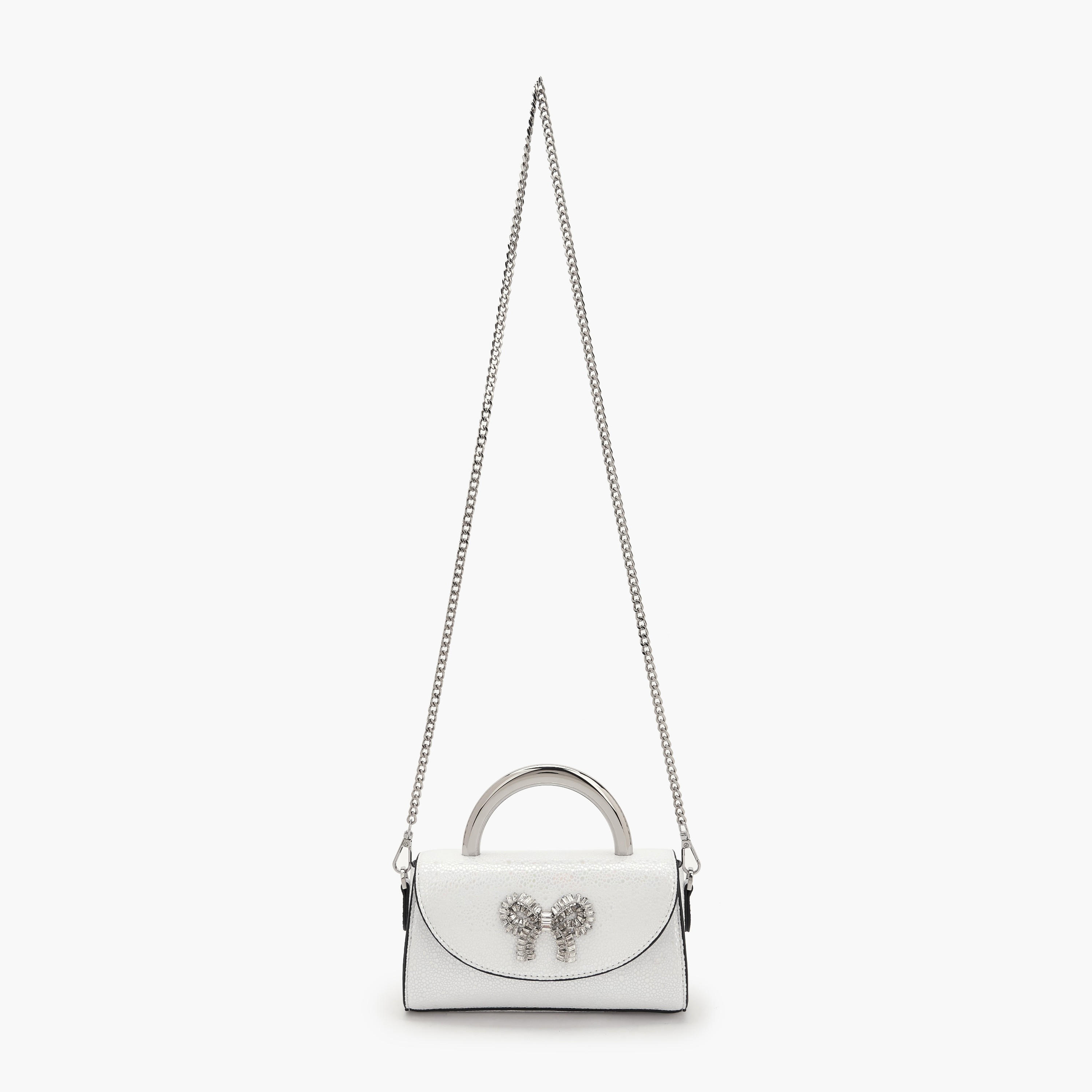 Celeste Embellished Crossbody Bag with Chain Strap-women-bagsandwallets-handbags-image-2