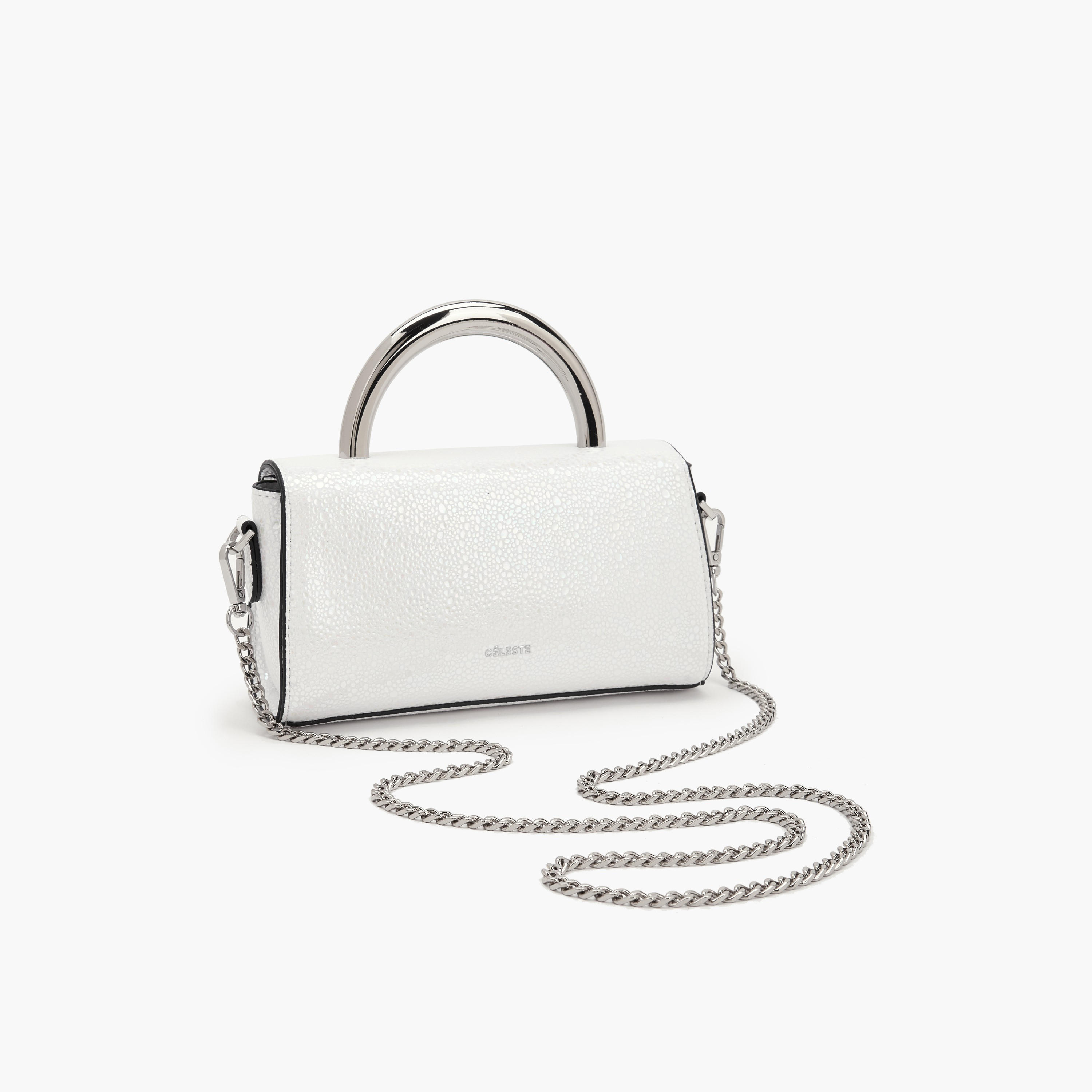 Celeste Embellished Crossbody Bag with Chain Strap-women-bagsandwallets-handbags-image-4