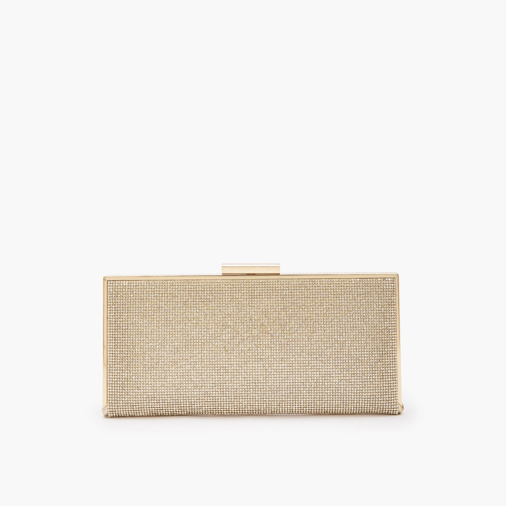 Celeste Embellished Clutch with Chain Strap-women-bagsandwallets-handbags-image-1
