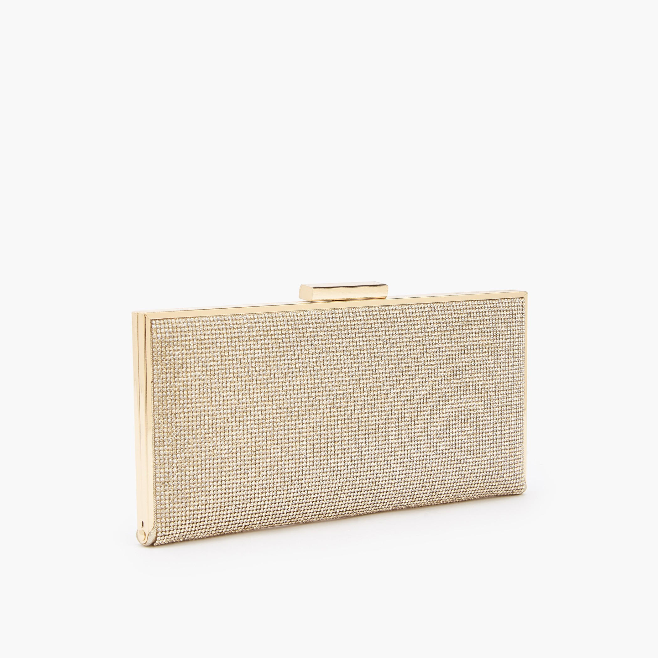 Celeste Embellished Clutch with Chain Strap-women-bagsandwallets-handbags-image-3