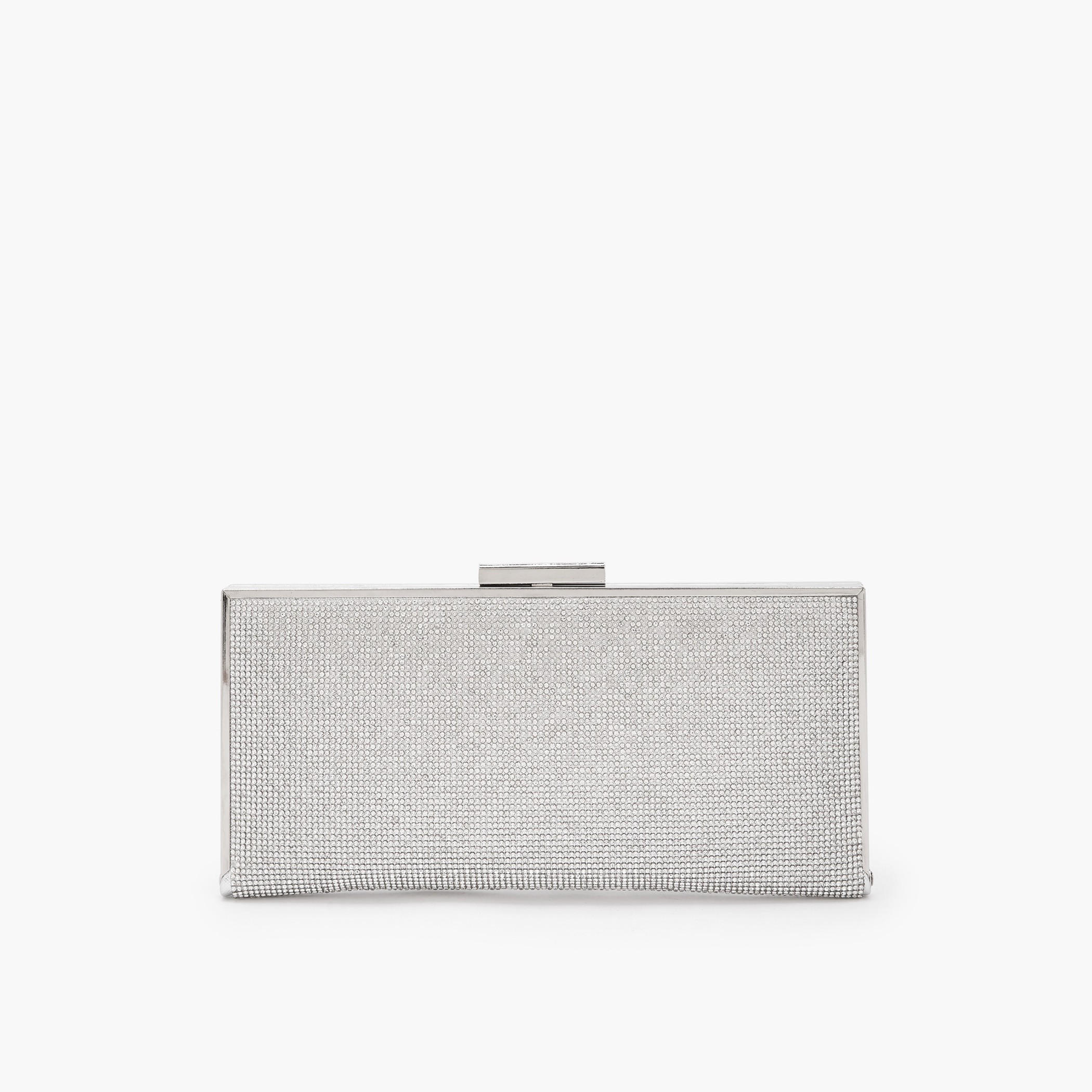 Celeste Embellished Clutch with Chain Strap-women-bagsandwallets-handbags-image-1