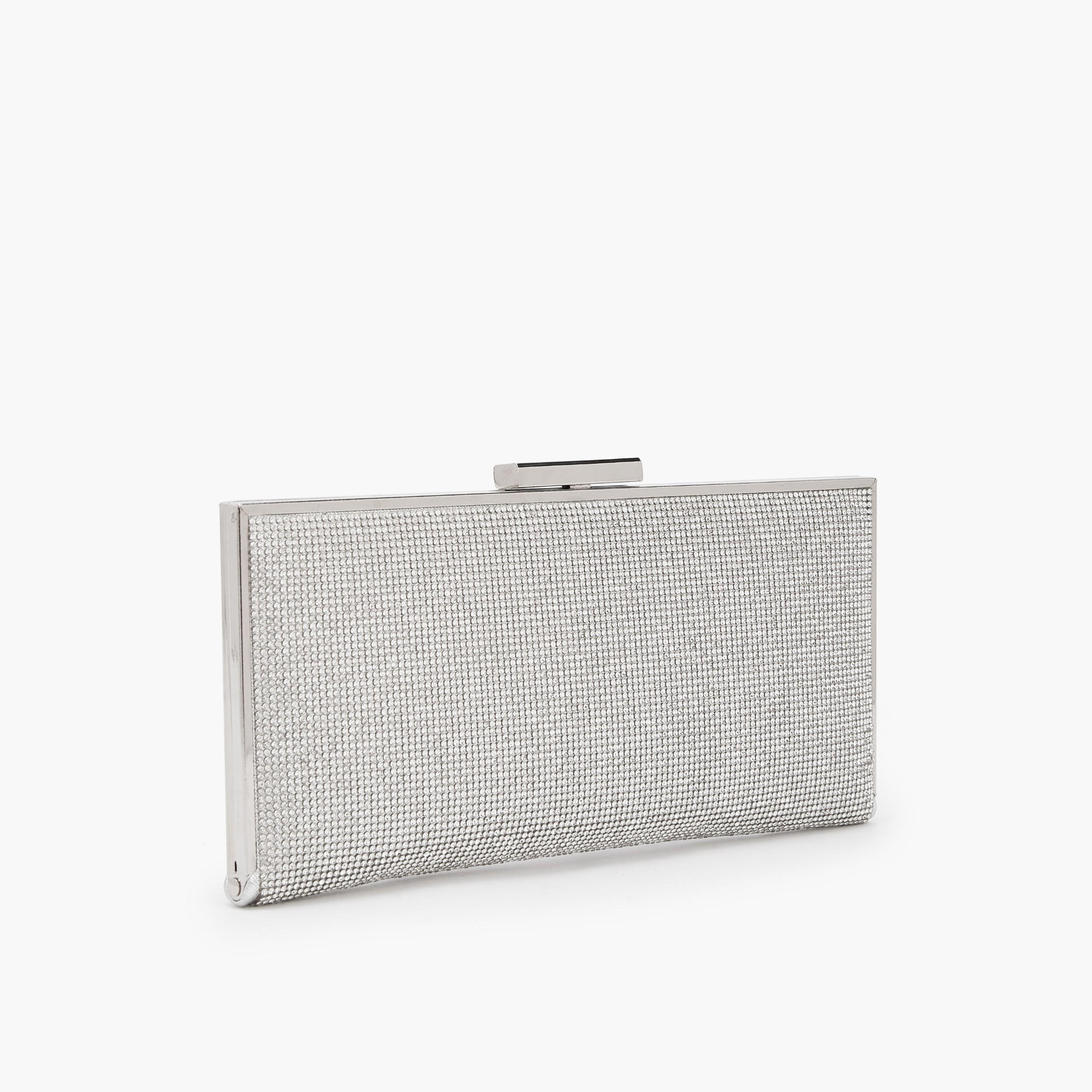 Celeste Embellished Clutch with Chain Strap-women-bagsandwallets-handbags-image-3