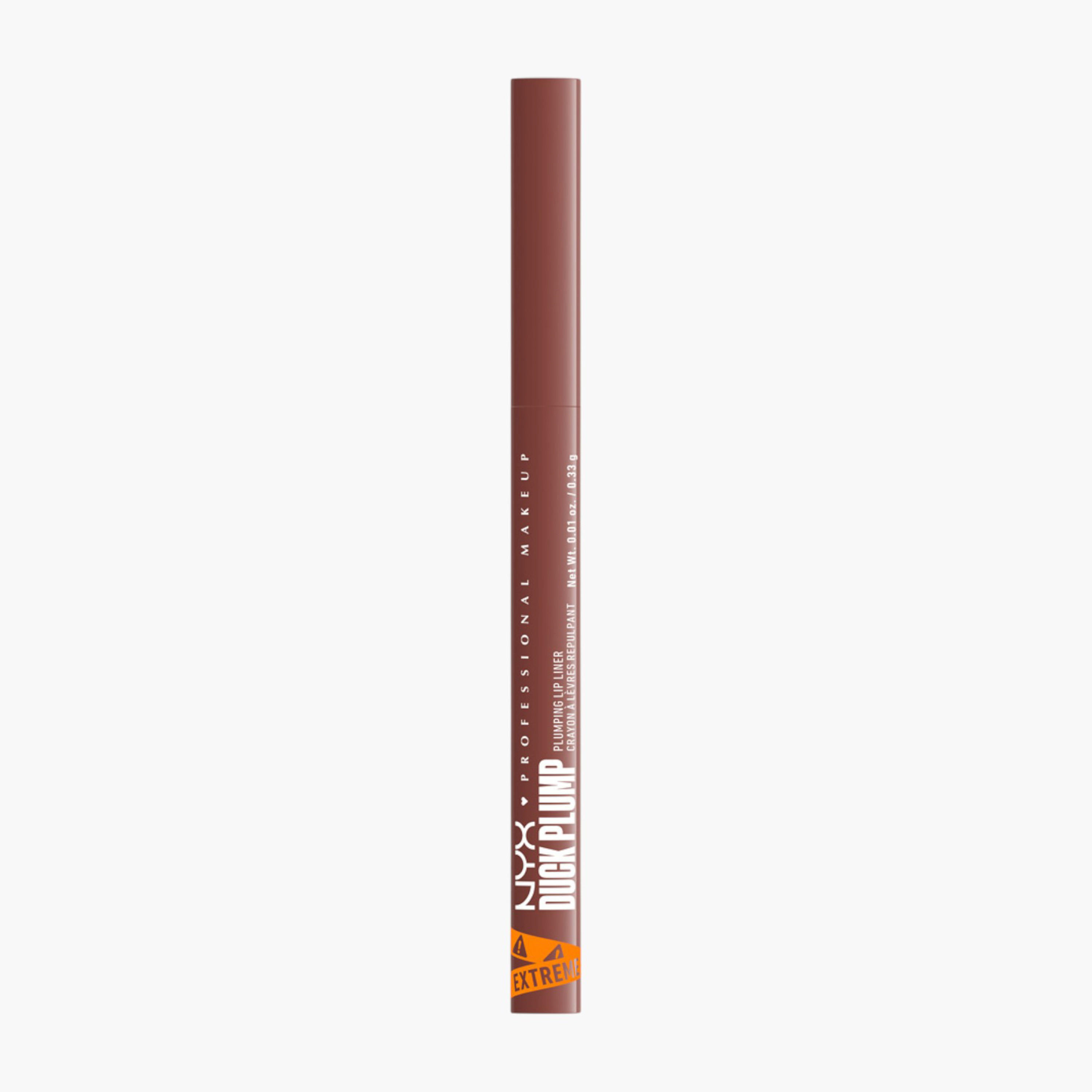 NYX Professional Make Up Plumping Lip Liner Pencil-beautyandpersonalcare-makeup-lips-lipliners-image-1