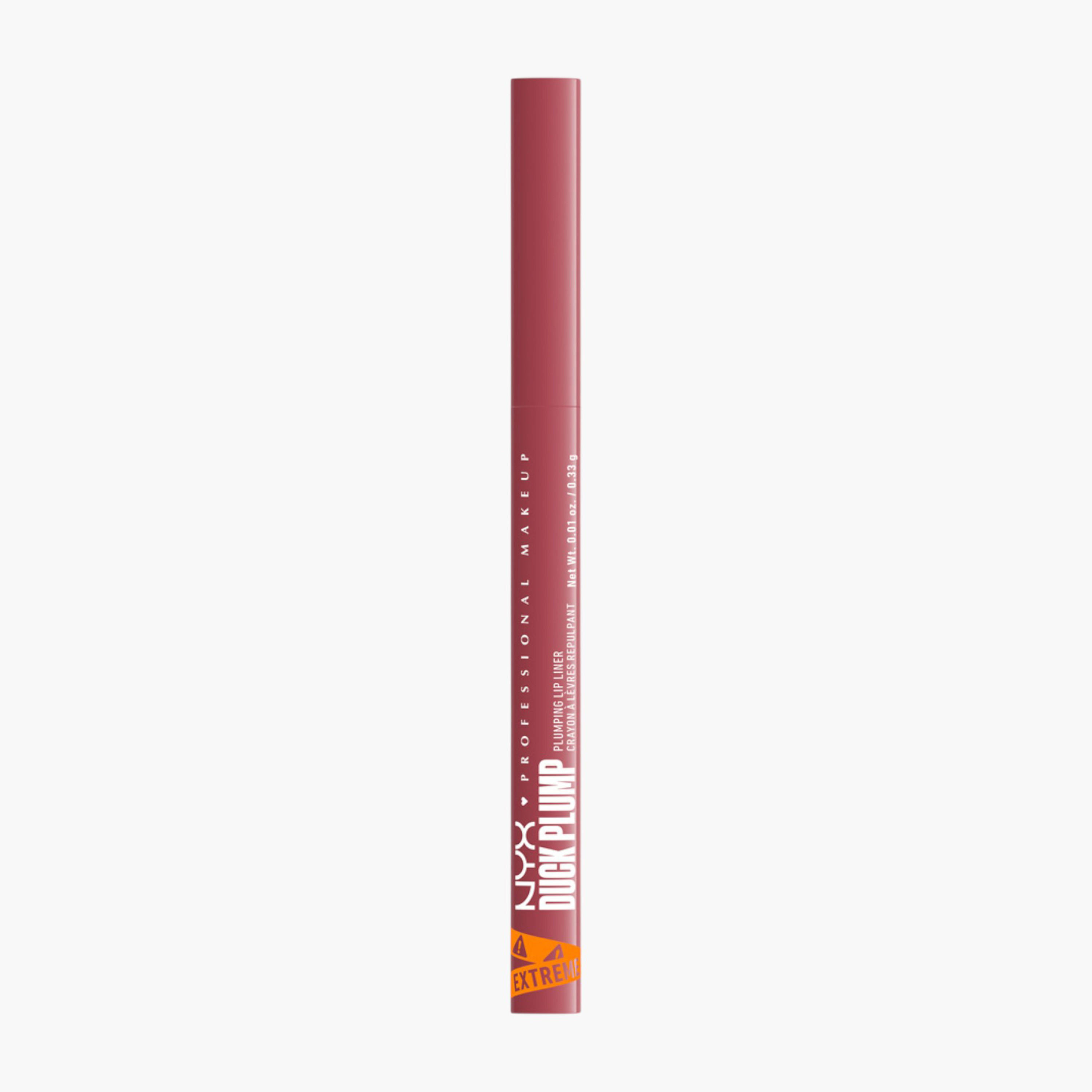 قلم تحديد شفاه مكثف من إن واي إكس بروفيشنال-beautyandpersonalcare-makeup-lips-lipliners-image-1