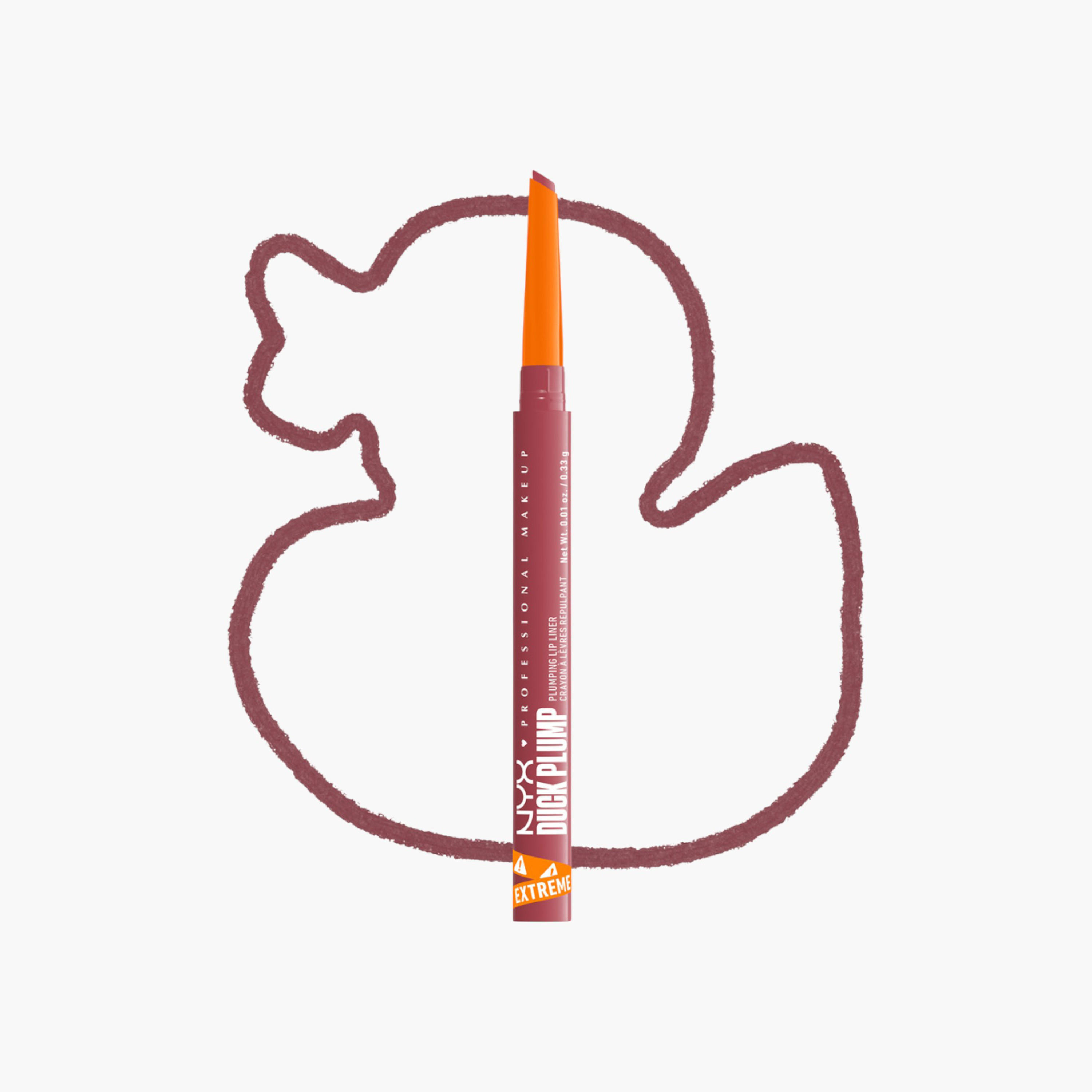 قلم تحديد شفاه مكثف من إن واي إكس بروفيشنال-beautyandpersonalcare-makeup-lips-lipliners-image-3