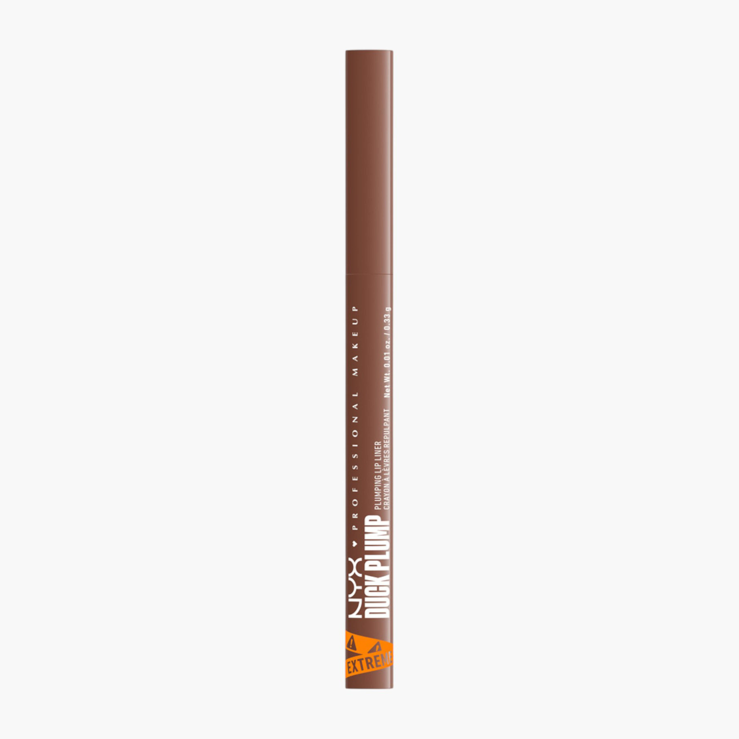 NYX Professional Make Up Plumping Lip Liner Pencil-beautyandpersonalcare-makeup-lips-lipliners-image-1