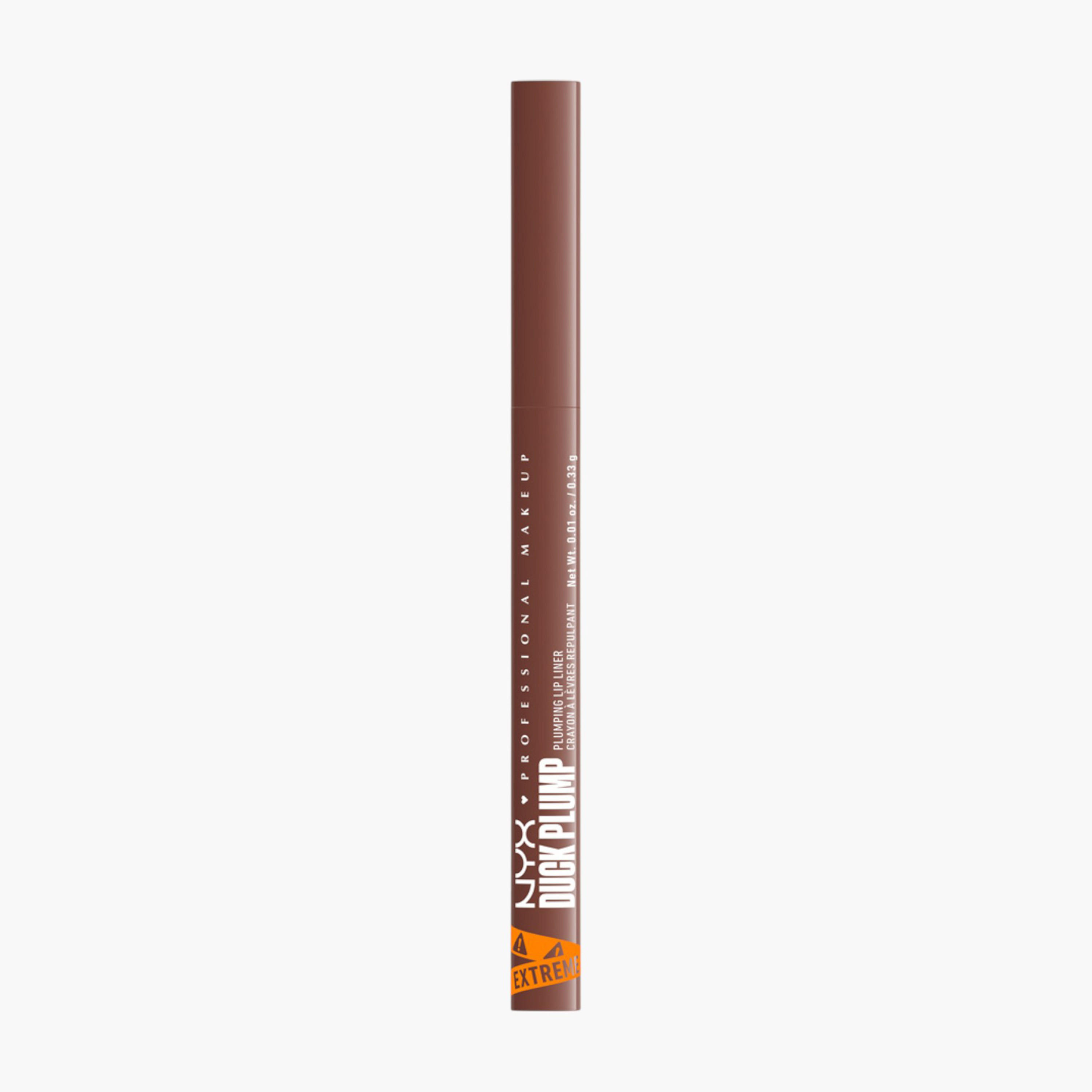 NYX Professional Make Up Plumping Lip Liner Pencil-beautyandpersonalcare-makeup-lips-lipliners-image-1