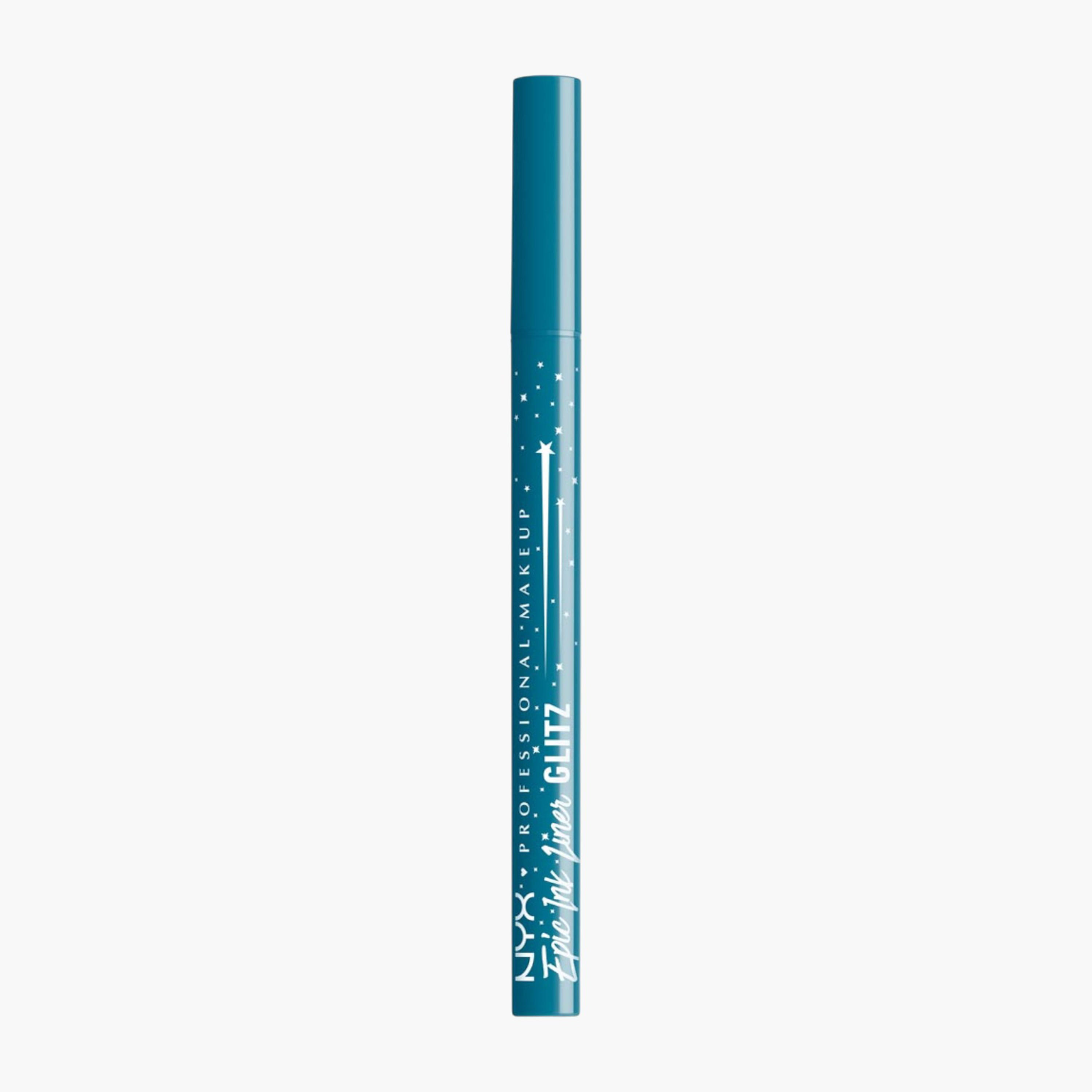 NYX Professional Make Up Glitter Liquid Eyeliner Waterproof-beautyandpersonalcare-makeup-eyes-eyeliners-image-3