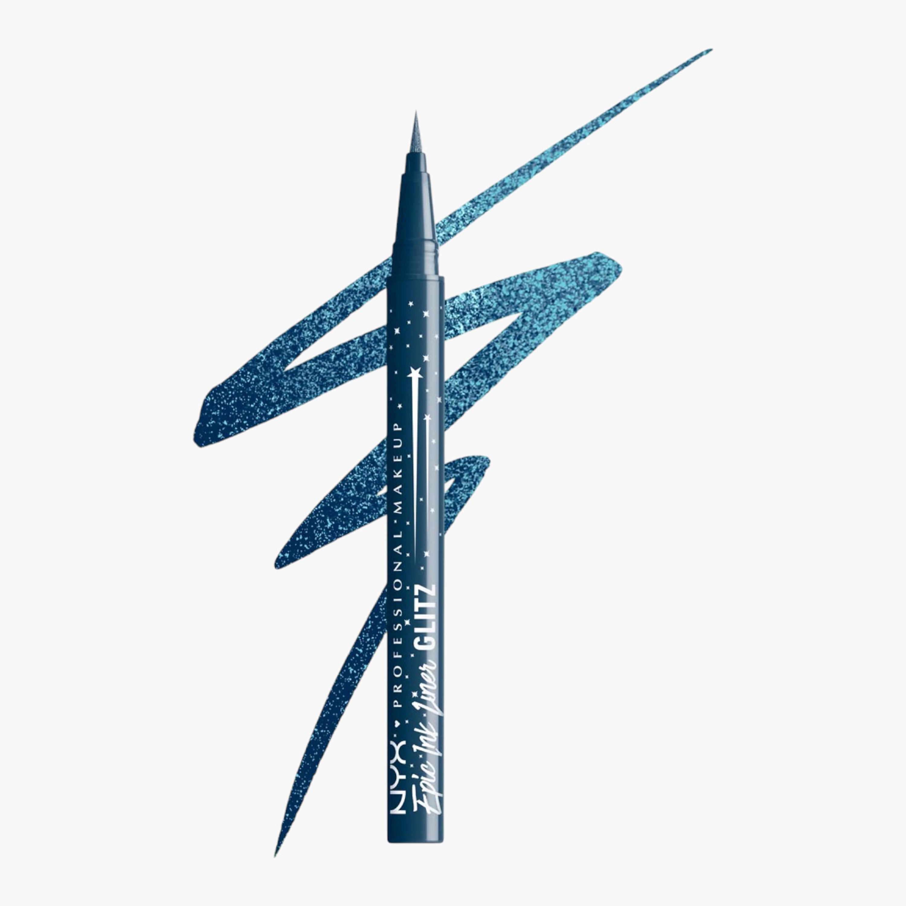 NYX Professional Make Up Glitter Liquid Eyeliner Pen-beautyandpersonalcare-makeup-eyes-eyeliners-image-2
