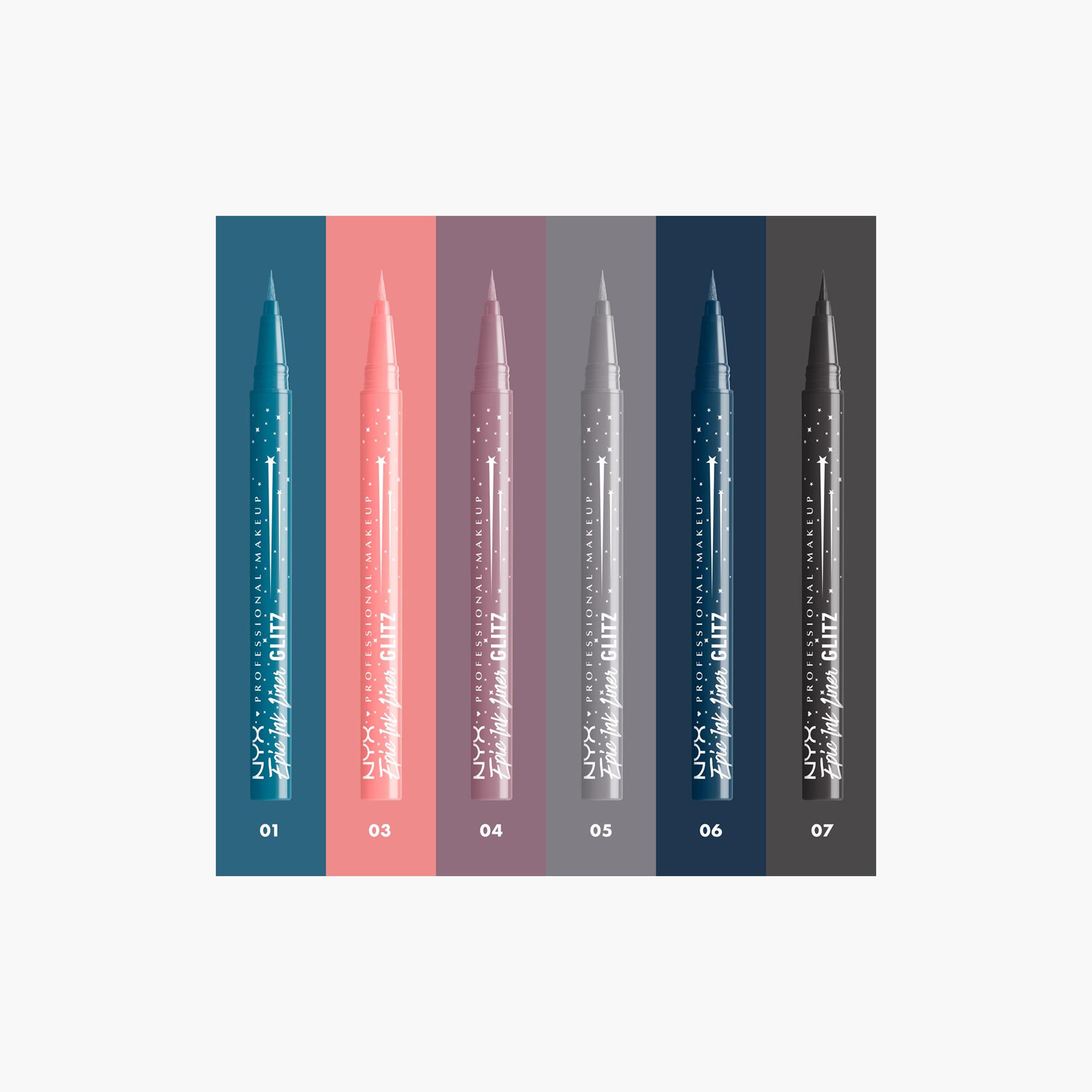NYX Professional Make Up Glitter Liquid Eyeliner Pen-beautyandpersonalcare-makeup-eyes-eyeliners-image-6