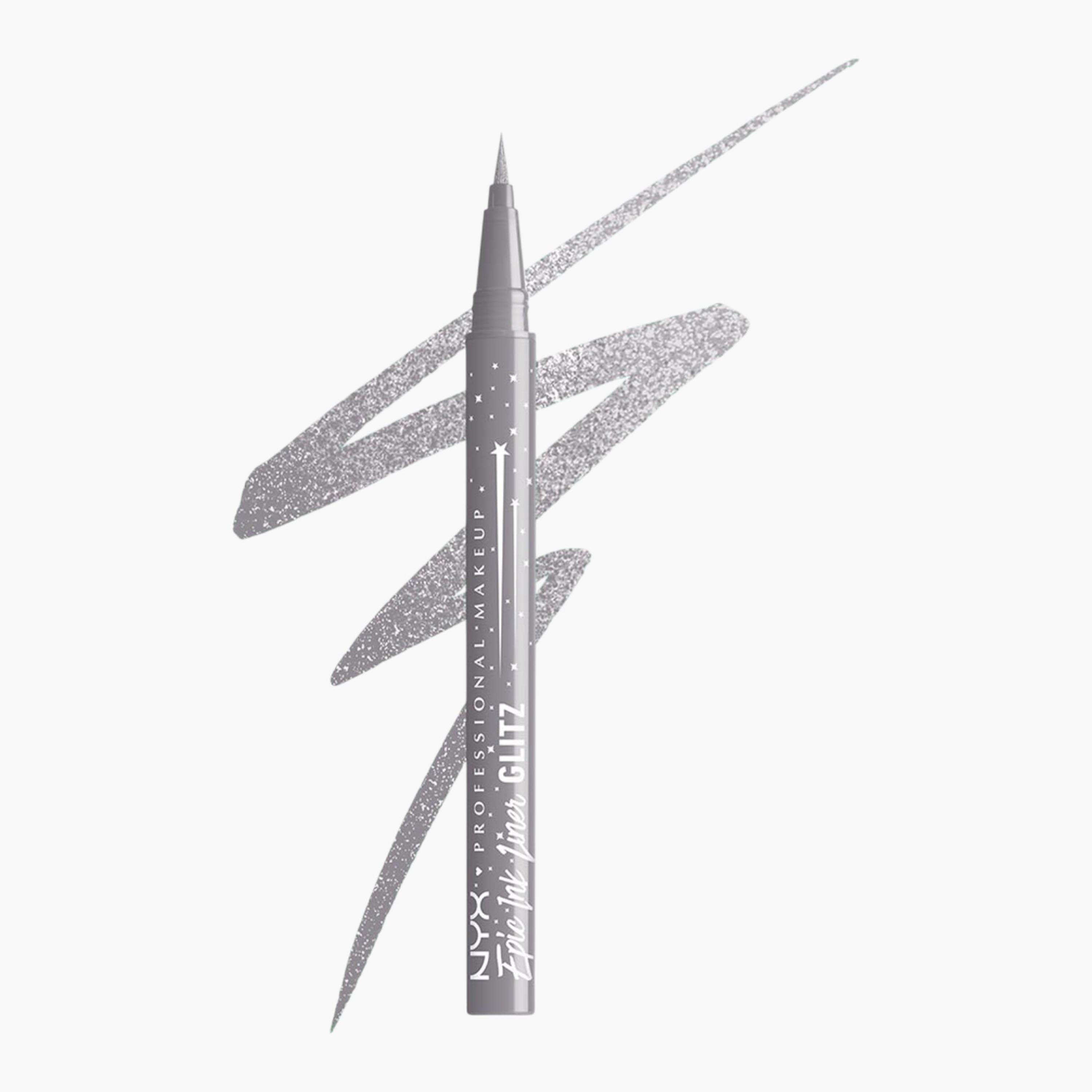 NYX Professional Make Up Glitter Liquid Eyeliner Pen-beautyandpersonalcare-makeup-eyes-eyeliners-image-2