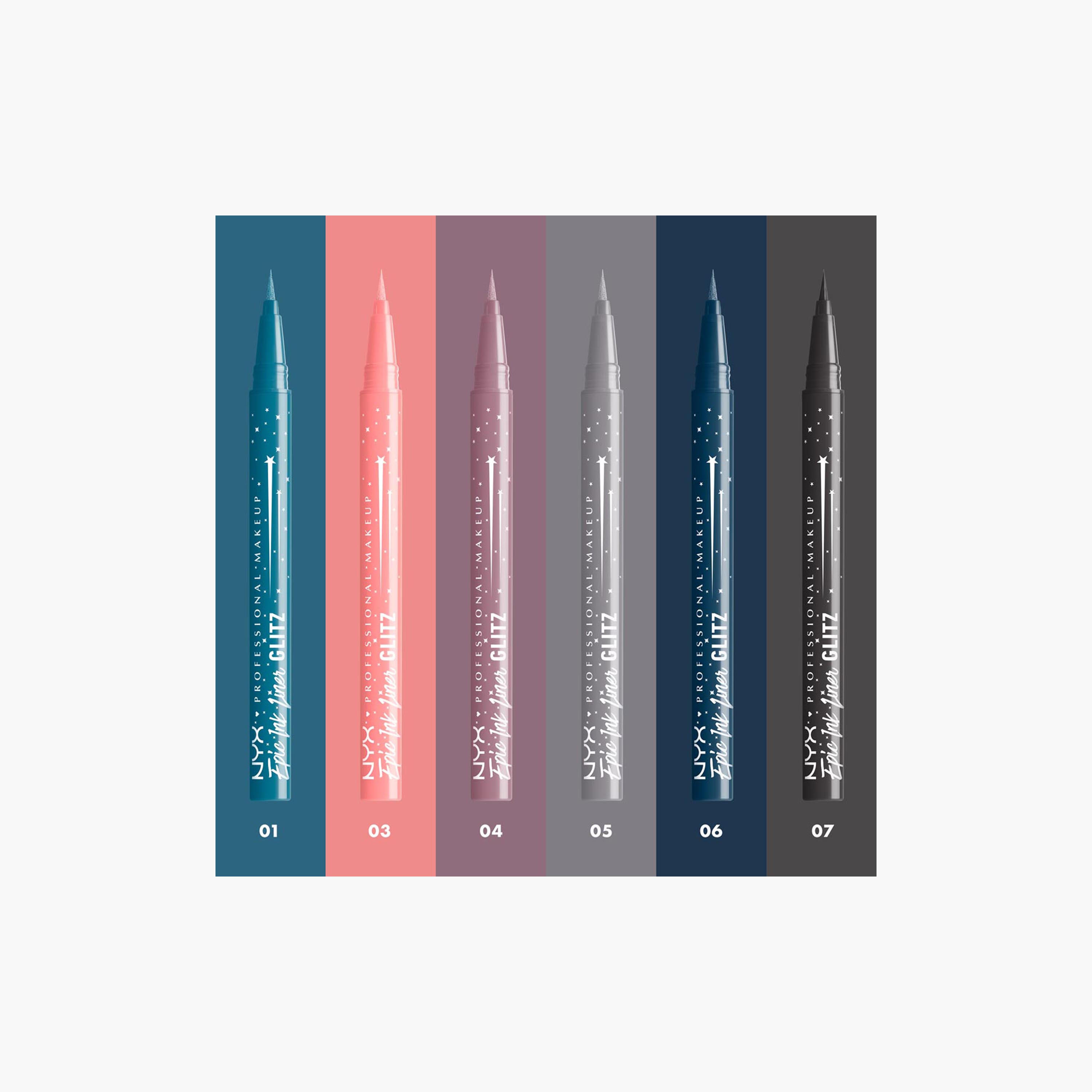 NYX Professional Make Up Glitter Liquid Eyeliner Pen-beautyandpersonalcare-makeup-eyes-eyeliners-image-6