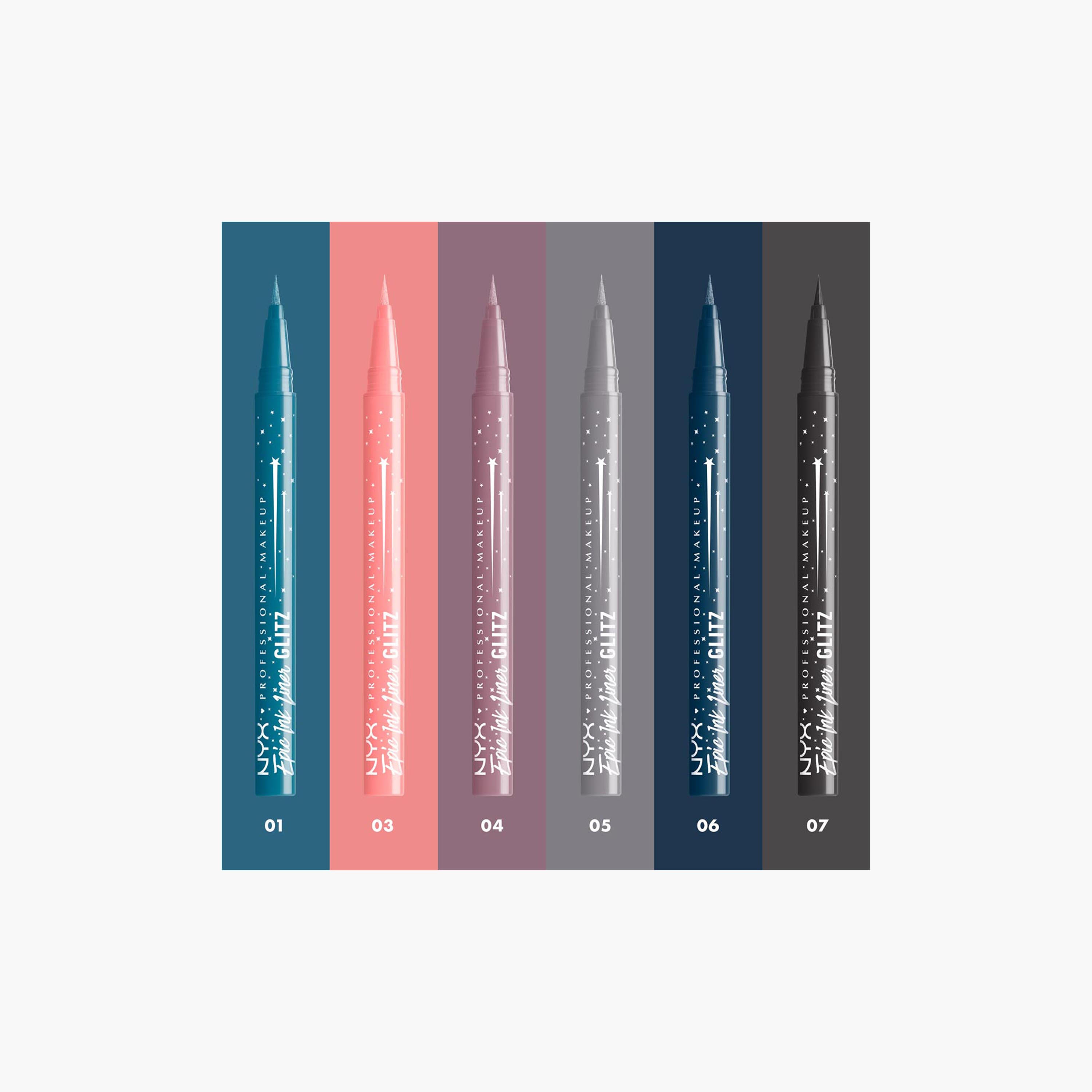 NYX Professional Make Up Glitter Liquid Eyeliner Pen-beautyandpersonalcare-makeup-eyes-eyeliners-image-6