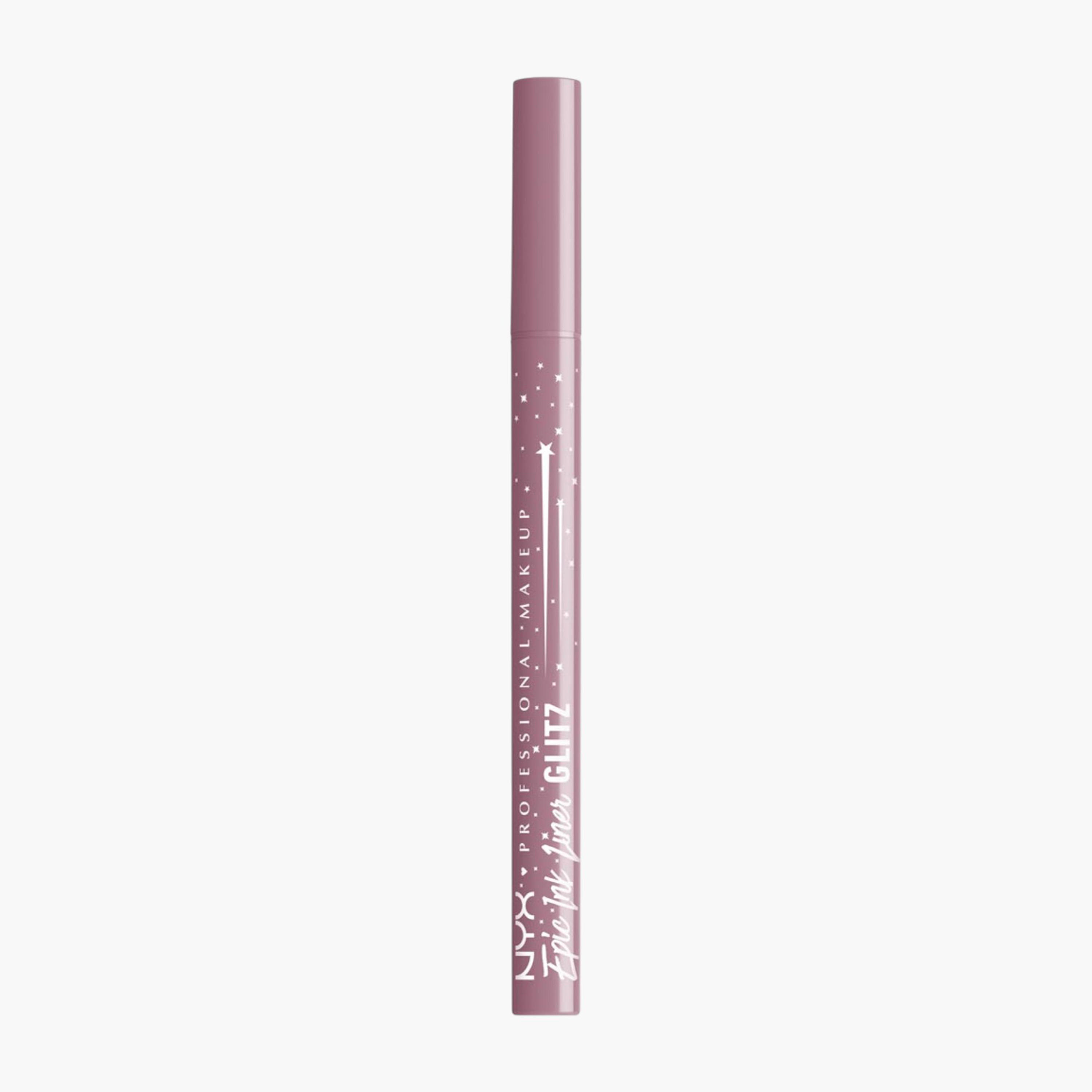 قلم تحديد العيون السائل اللامع من إن واي إكس بروفيشنال-beautyandpersonalcare-makeup-eyes-eyeliners-image-3