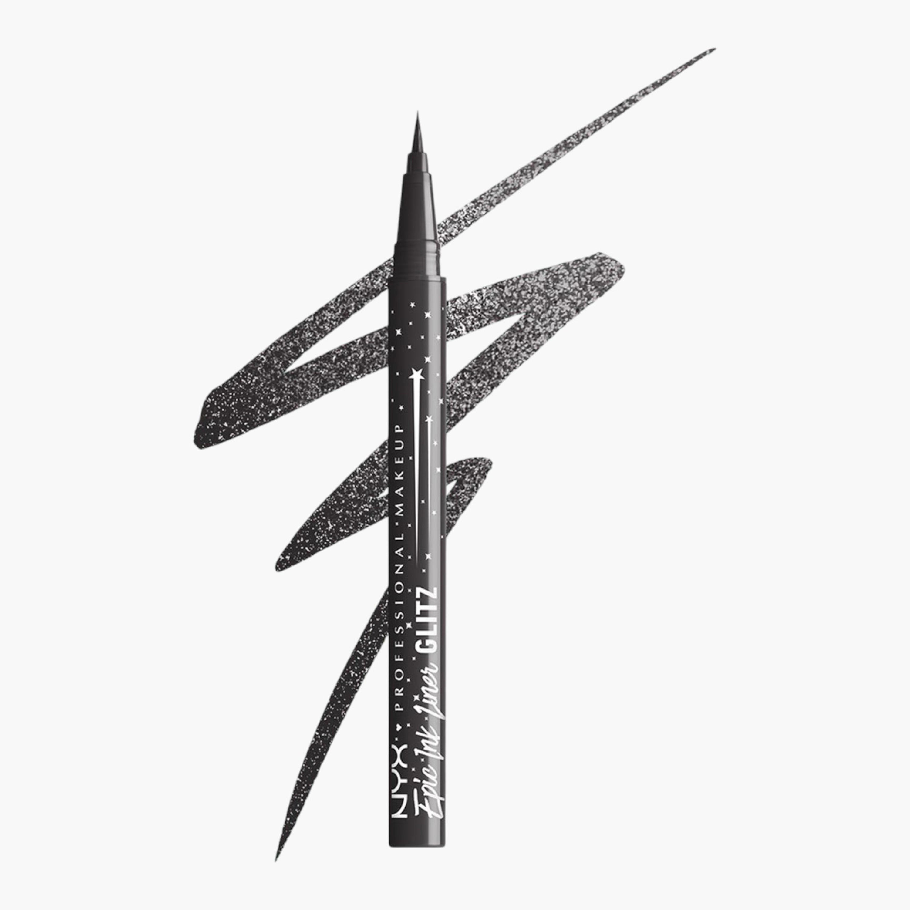 NYX Professional Make Up Glitter Liquid Eyeliner Pen-beautyandpersonalcare-makeup-eyes-eyeliners-image-2