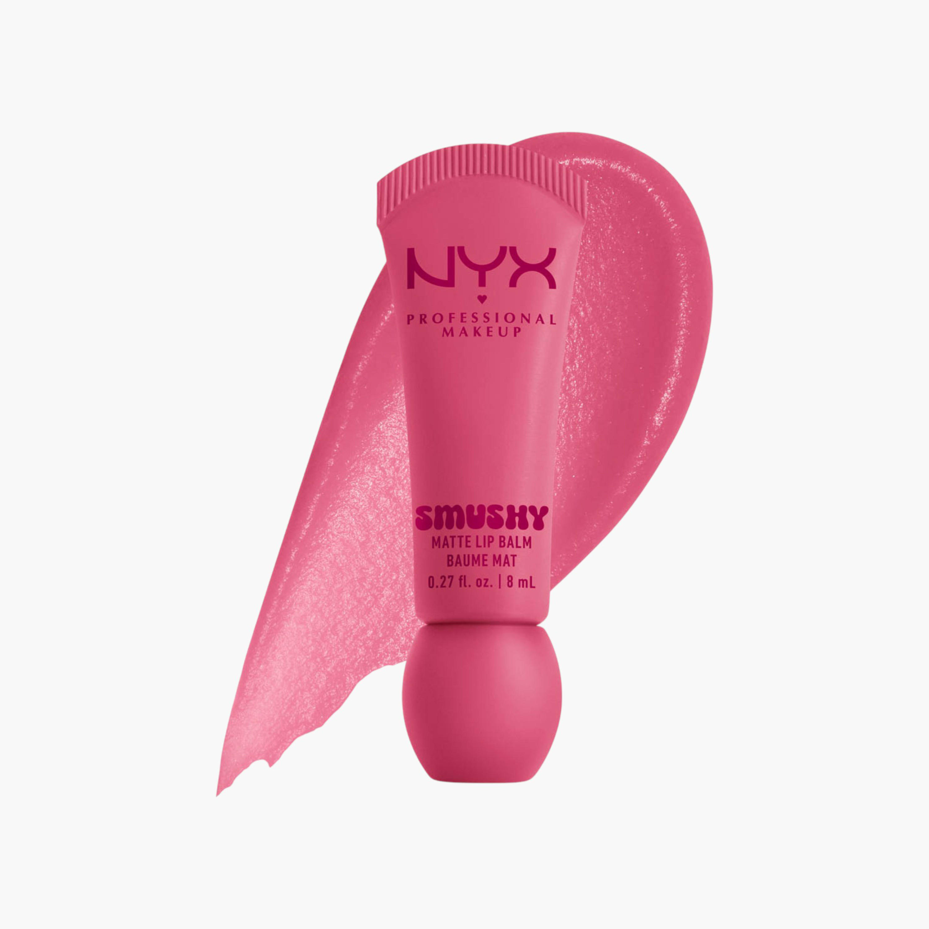 NYX Professional Make Up Smushy Matte Lip Balm-beautyandpersonalcare-makeup-lips-lipglossesandbalms-image-1