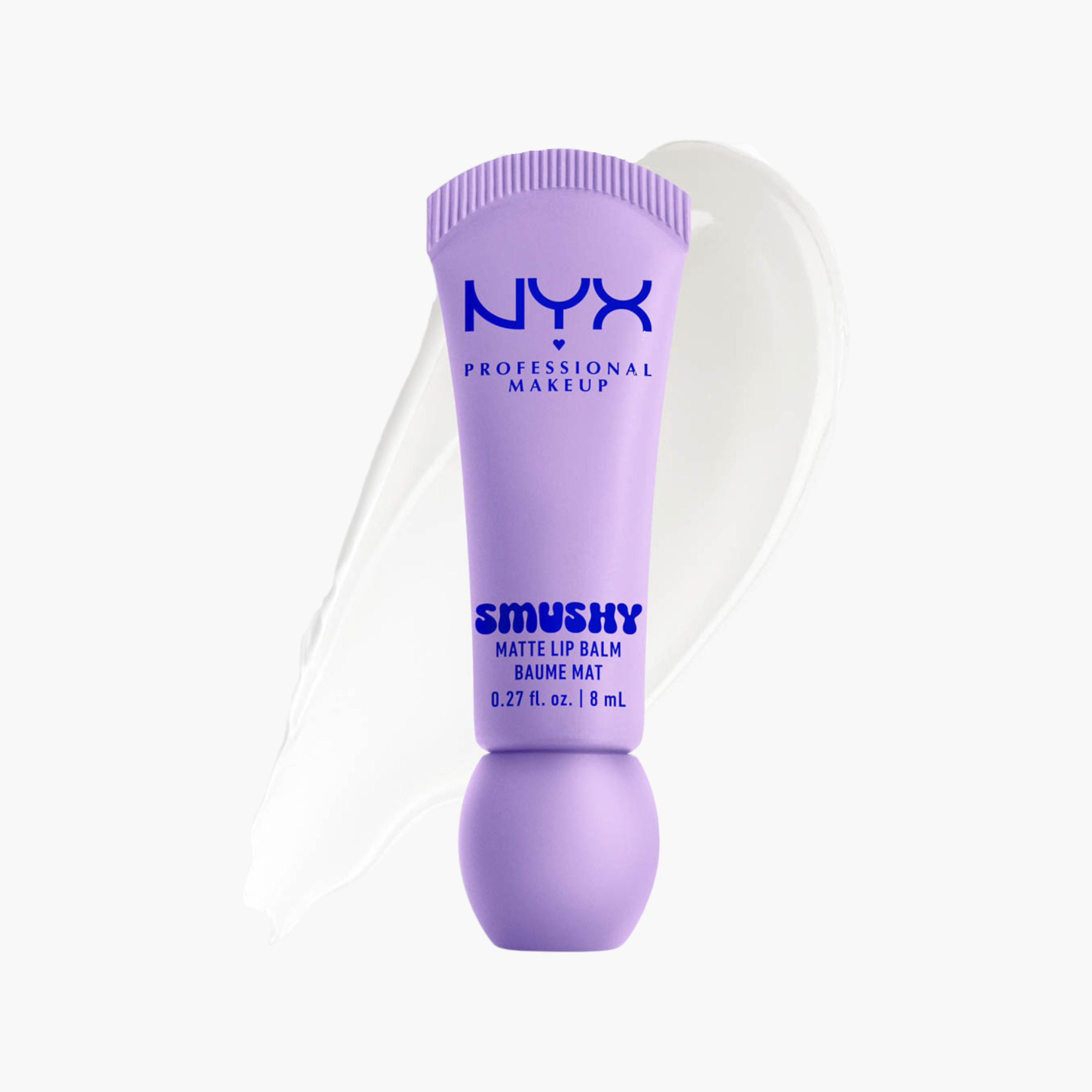 NYX Professional Make Up Smushy Matte Lip Balm-beautyandpersonalcare-makeup-lips-lipglossesandbalms-image-1