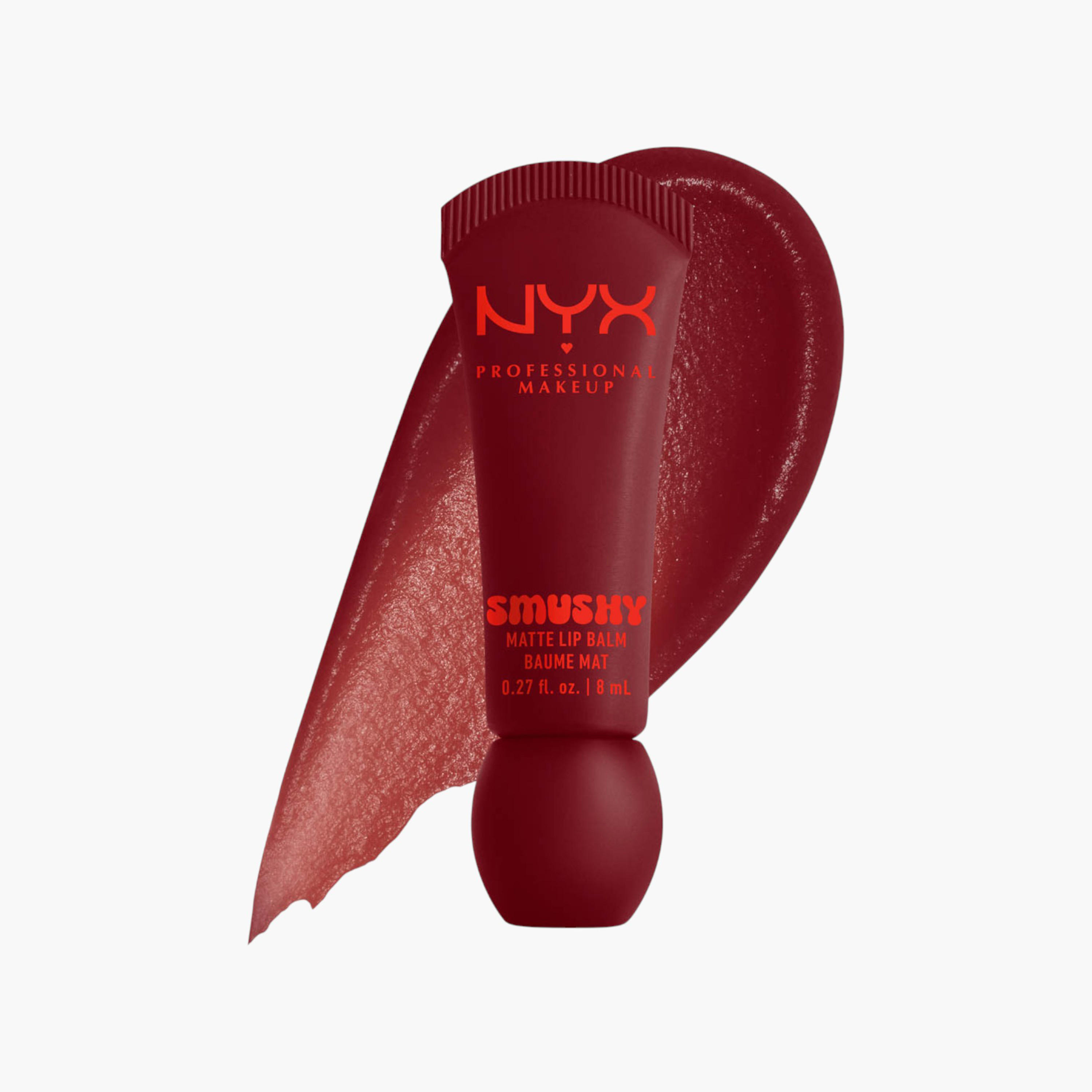NYX Professional Make Up Smushy Matte Lip Balm-beautyandpersonalcare-makeup-lips-lipglossesandbalms-image-1