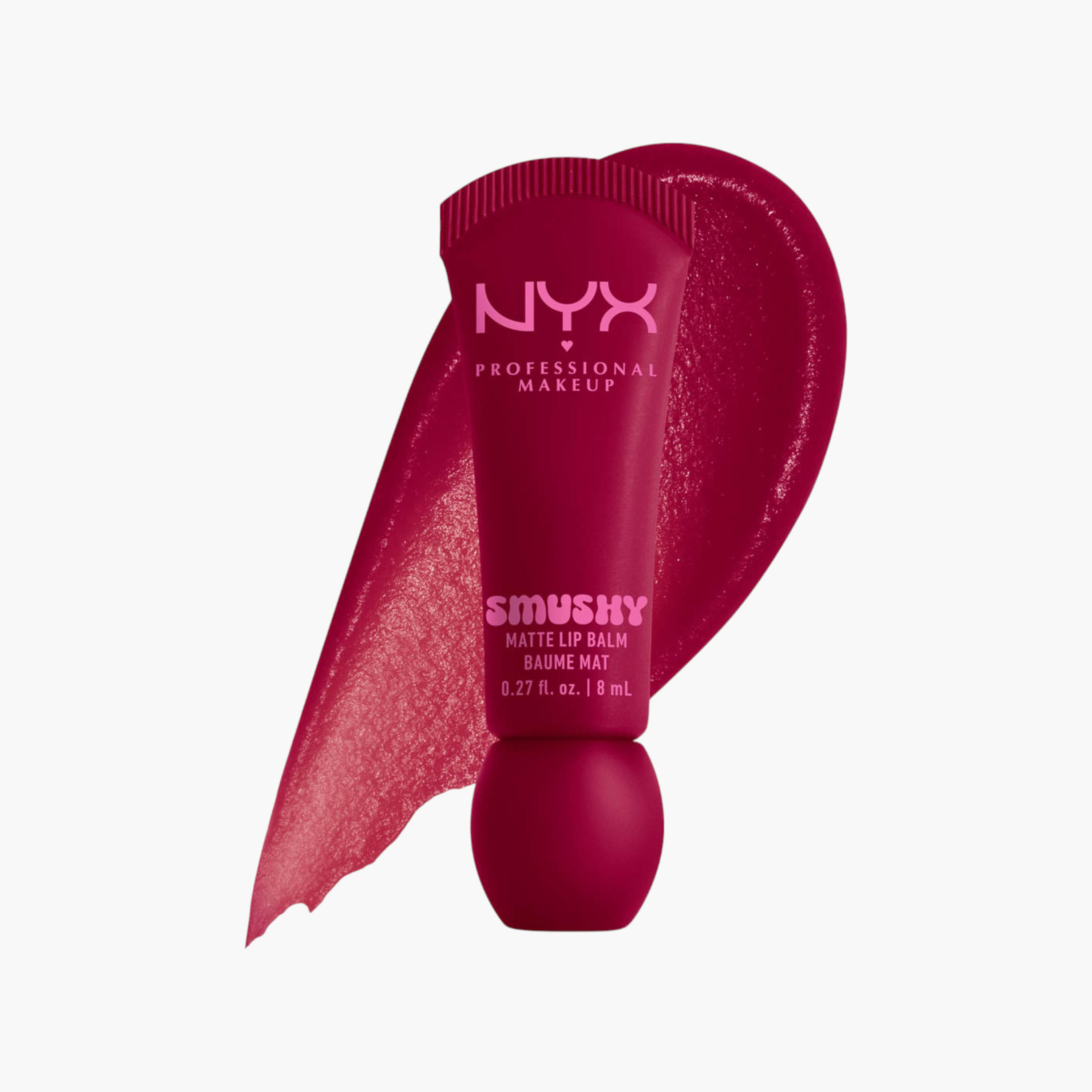 NYX Professional Make Up Smushy Matte Lip Balm-beautyandpersonalcare-makeup-lips-lipglossesandbalms-image-1