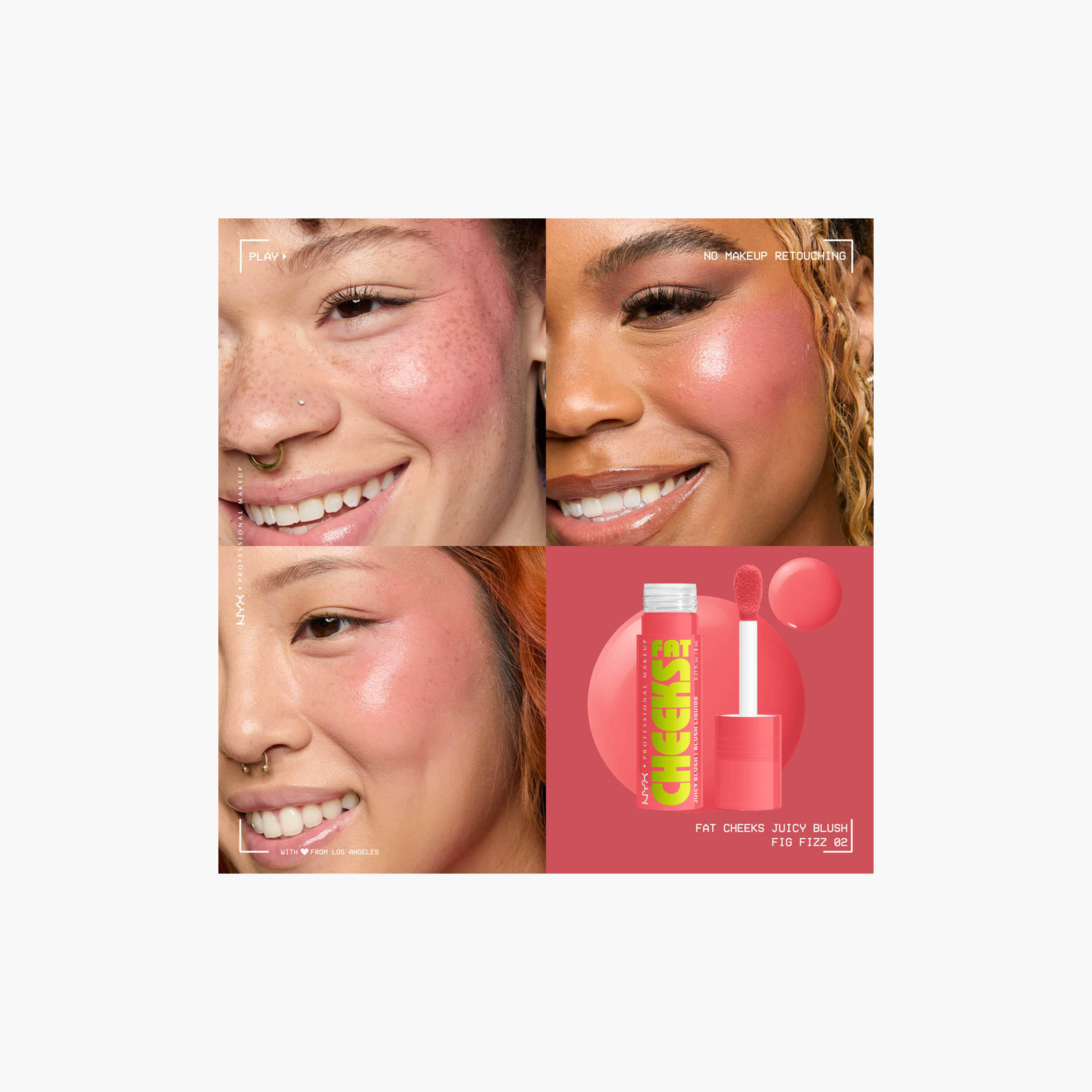 أحمر خدود سائل من إن واي إكس بروفيشنال-beautyandpersonalcare-makeup-face-blushes-image-5