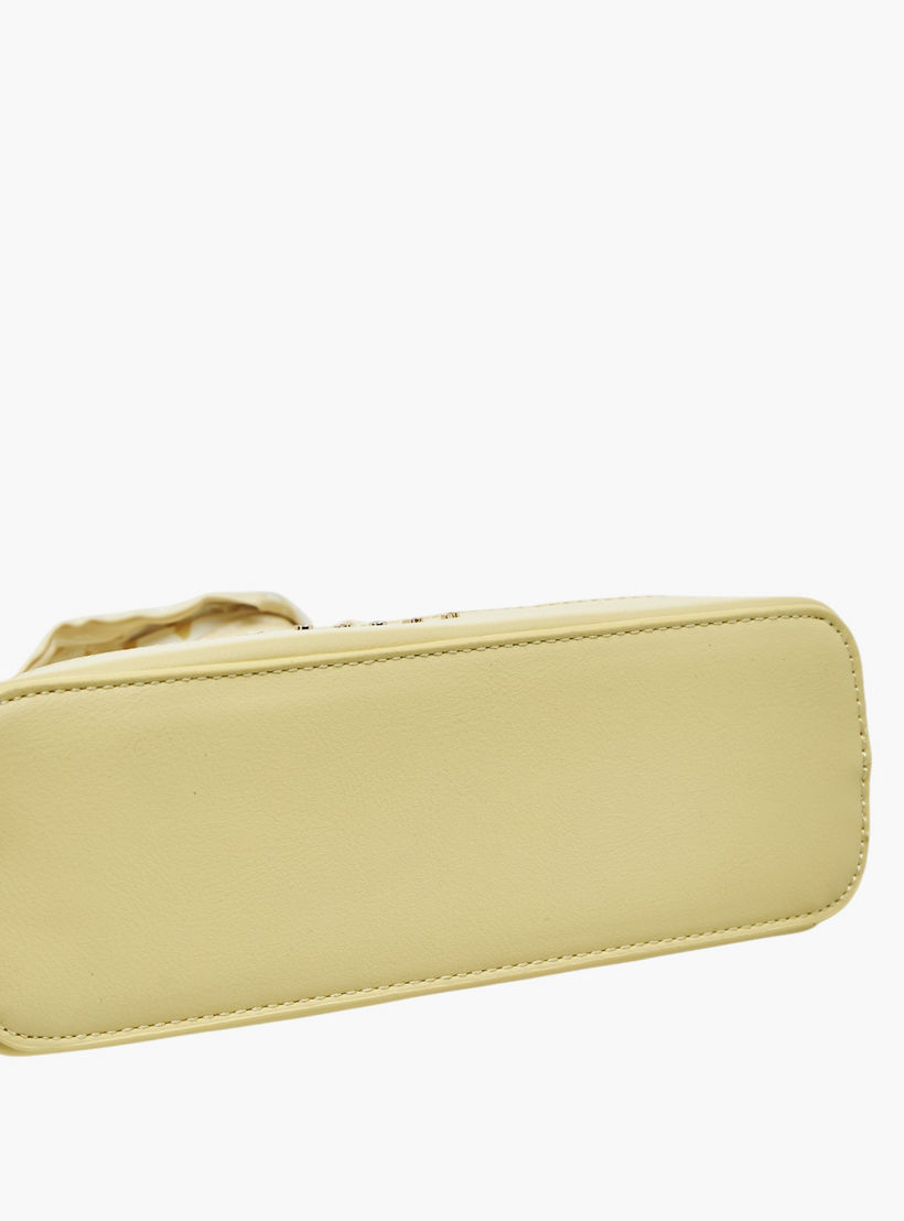 Sasha Kodes Bow Accent Crossbody Bag with Chain Strap-women-bagsandwallets-handbags-image-7