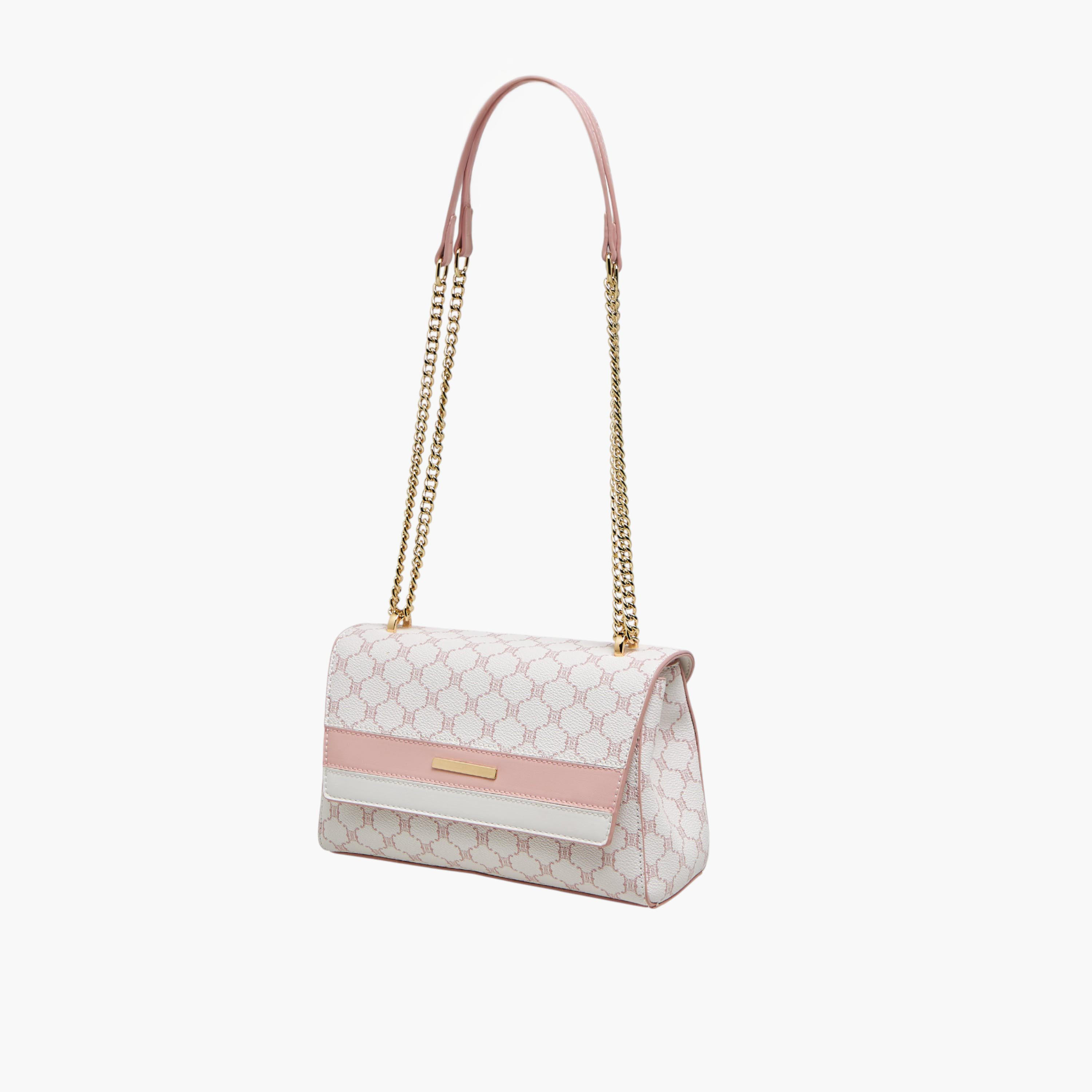 شنطة كروس بودي بطبعات وحزام سلسلة من ساشا كودز-women-bagsandwallets-handbags-image-3