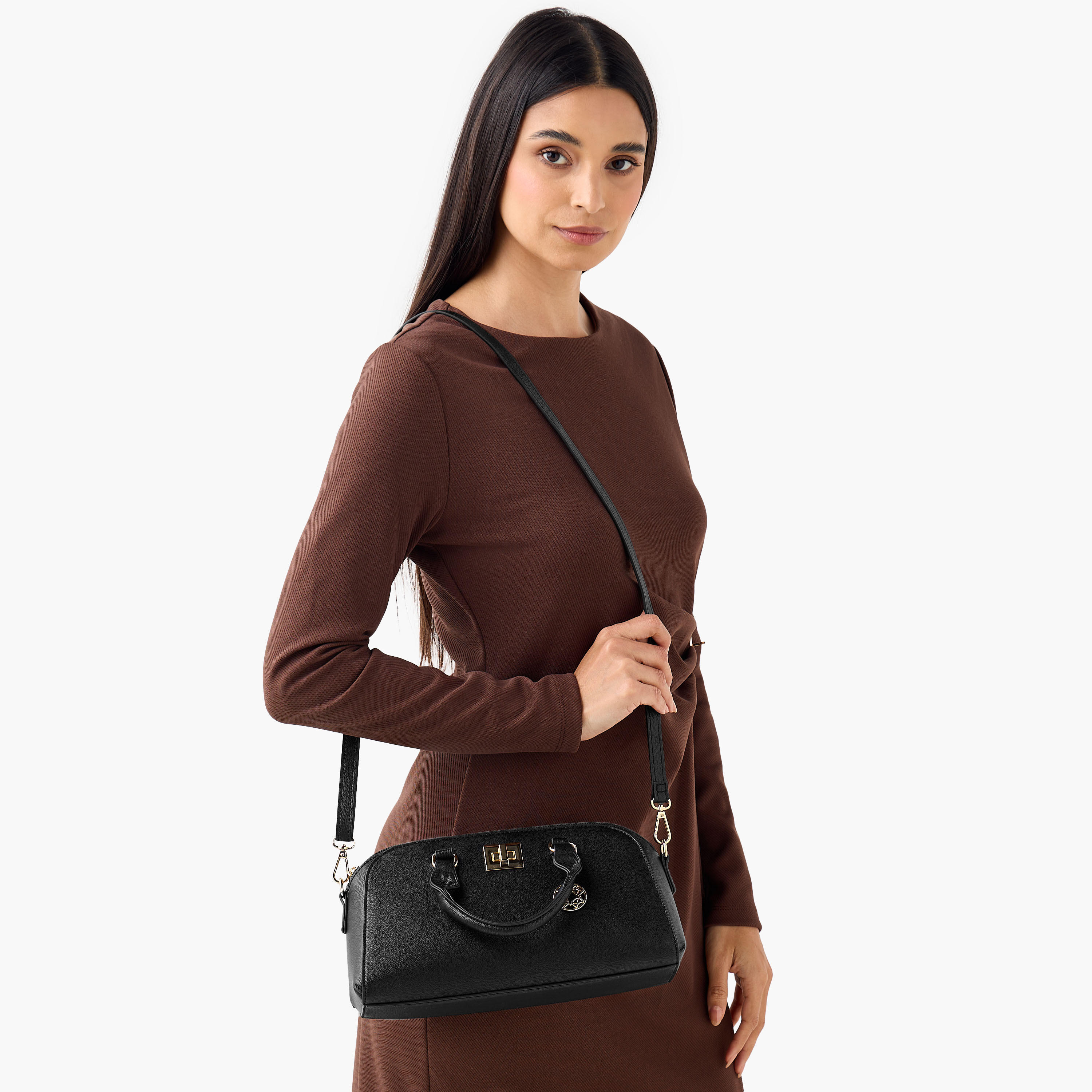 شنطة توتي بارزة الملمس بحزام قابل للفصل من ساشا كودز-women-bagsandwallets-handbags-image-8