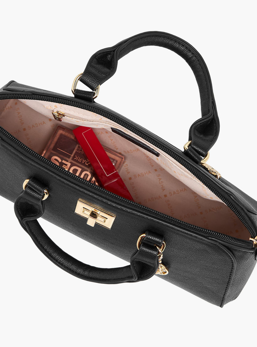 شنطة توتي بارزة الملمس بحزام قابل للفصل من ساشا كودز-women-bagsandwallets-handbags-image-9