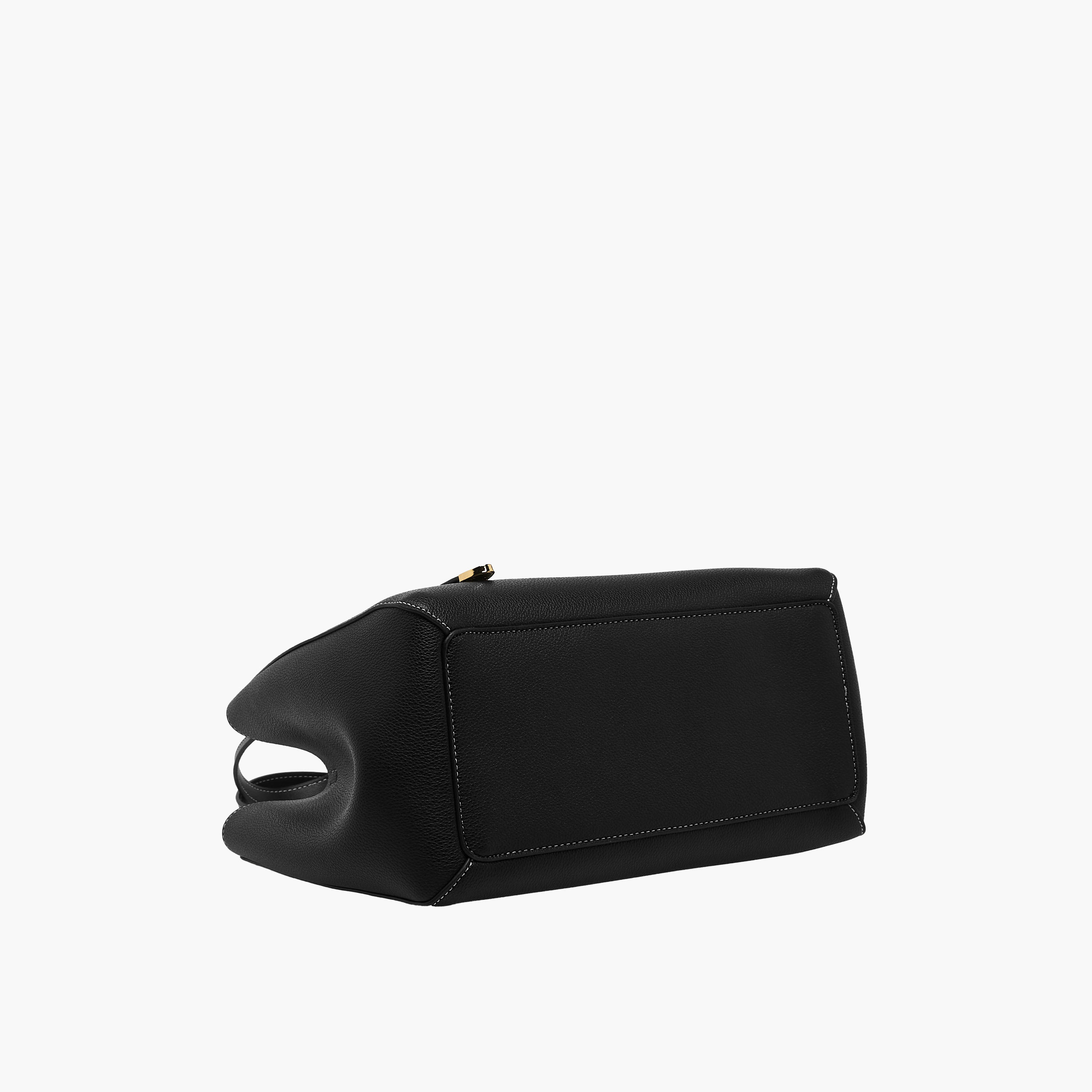 Sasha Kodes Charm Detail Shopper Bag with Pouch-women-bagsandwallets-handbags-image-8