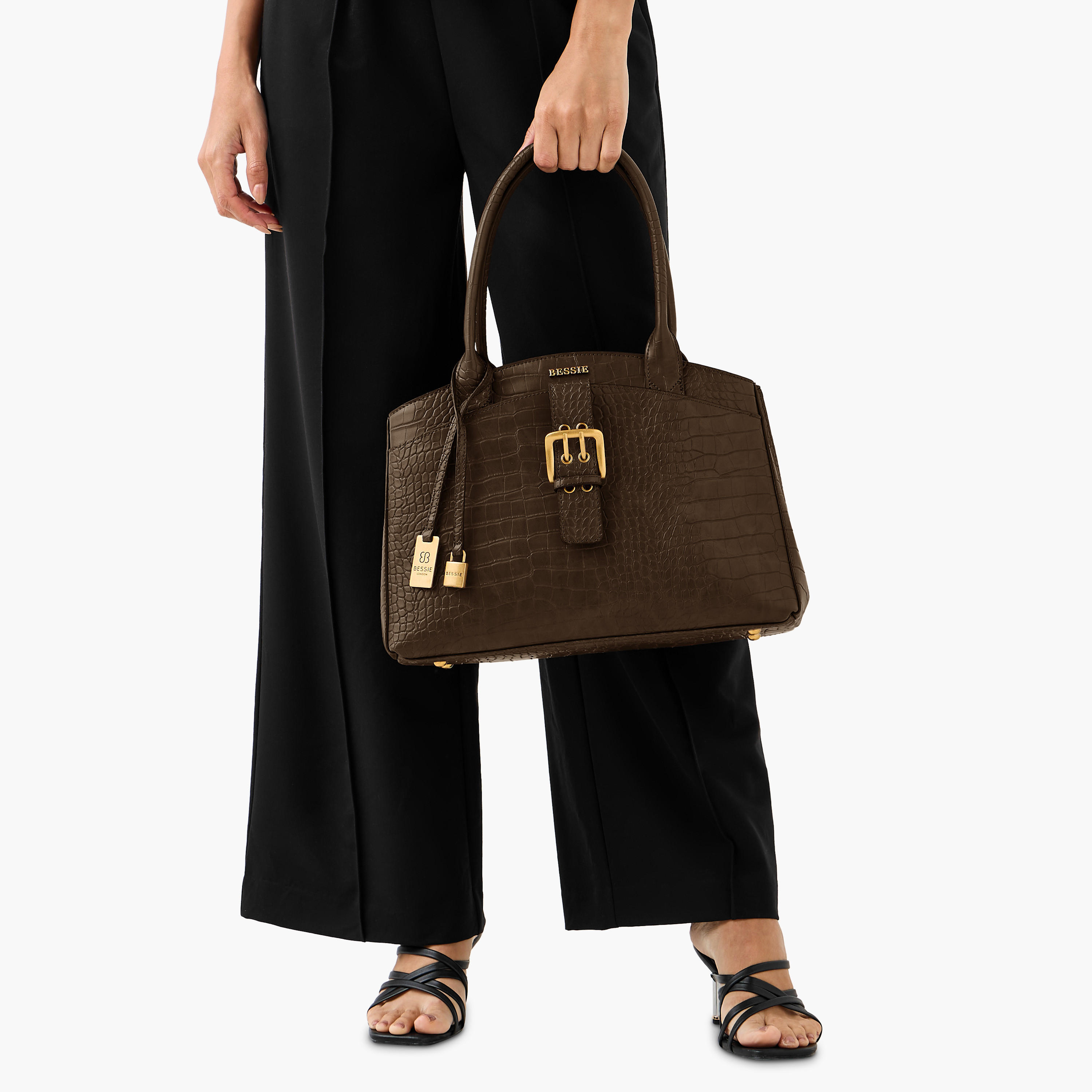 شنطة توتي بارزة الملمس بحزام قابل للفصل من بيسي لندن-women-bagsandwallets-handbags-image-8