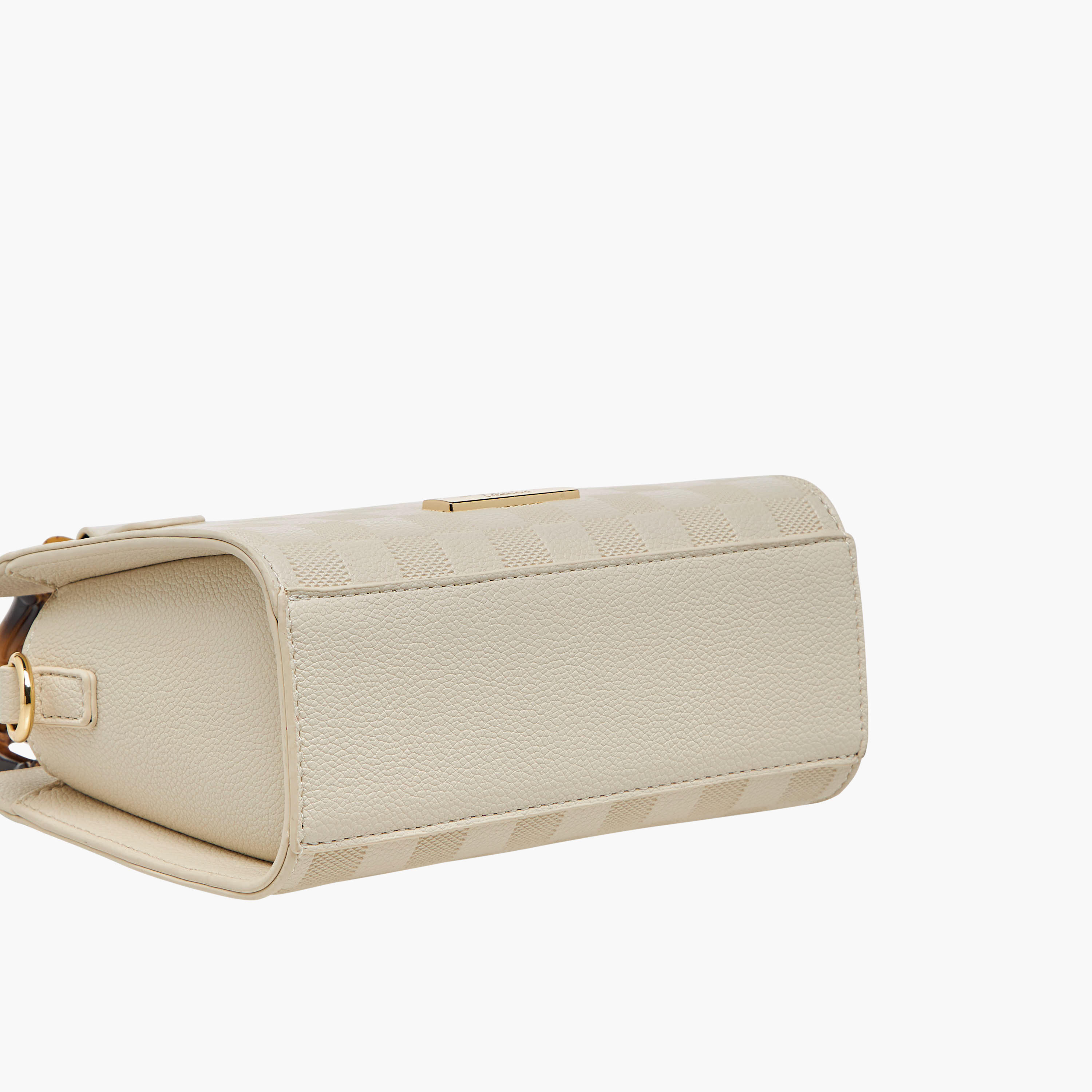شنطة توتي بارزة الملمس بحزام قابل للفصل من بيسي لندن-women-bagsandwallets-handbags-image-7