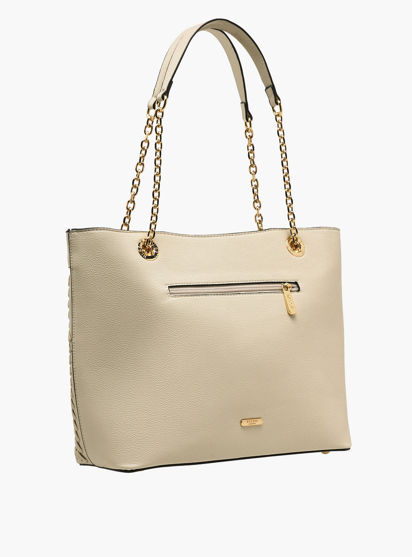 شنطة توتي بارزة الملمس مع شنطة صغيرة من بيسي لندن-women-bagsandwallets-handbags-image-4