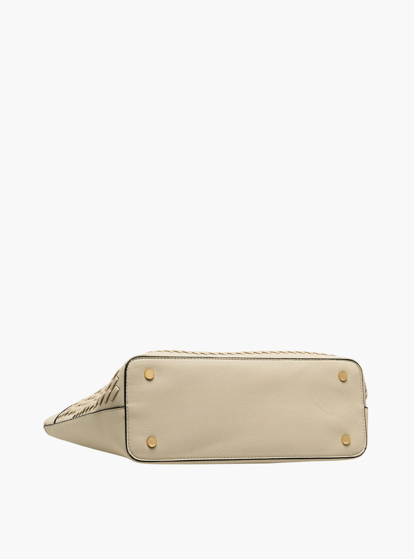 شنطة توتي بارزة الملمس مع شنطة صغيرة من بيسي لندن-women-bagsandwallets-handbags-image-9