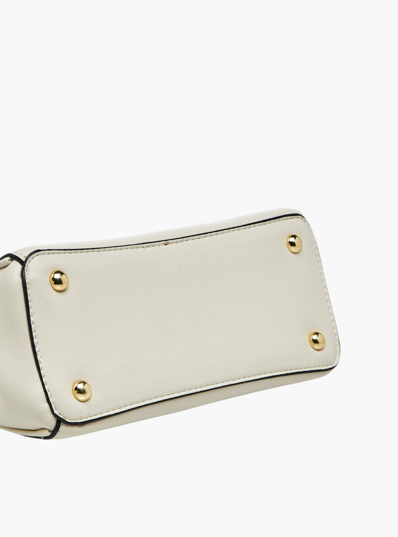 شنطة توتي بارزة الملمس بحزام سلسلة قابل للفصل من بيسي لندن-women-bagsandwallets-handbags-image-7