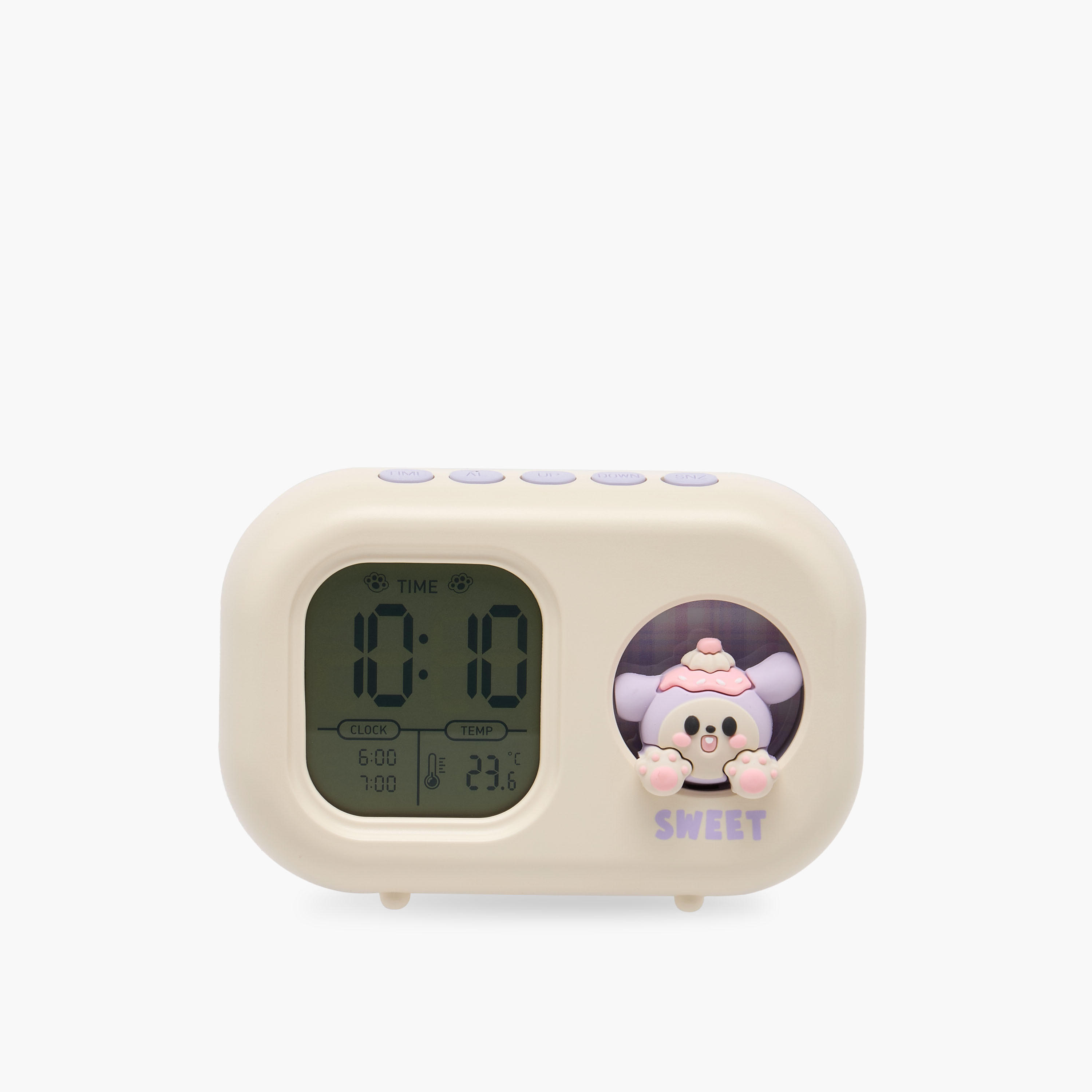 Night Light Alarm Clock-household-decor-decorativeobjectsandsculptures-image-1