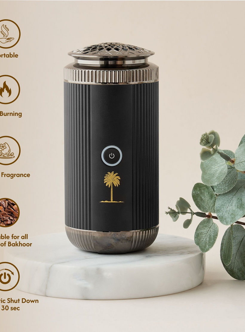 مبخرة غير معطرة قابلة للشحن من أسيل-household-homefragrance-burners-image-2
