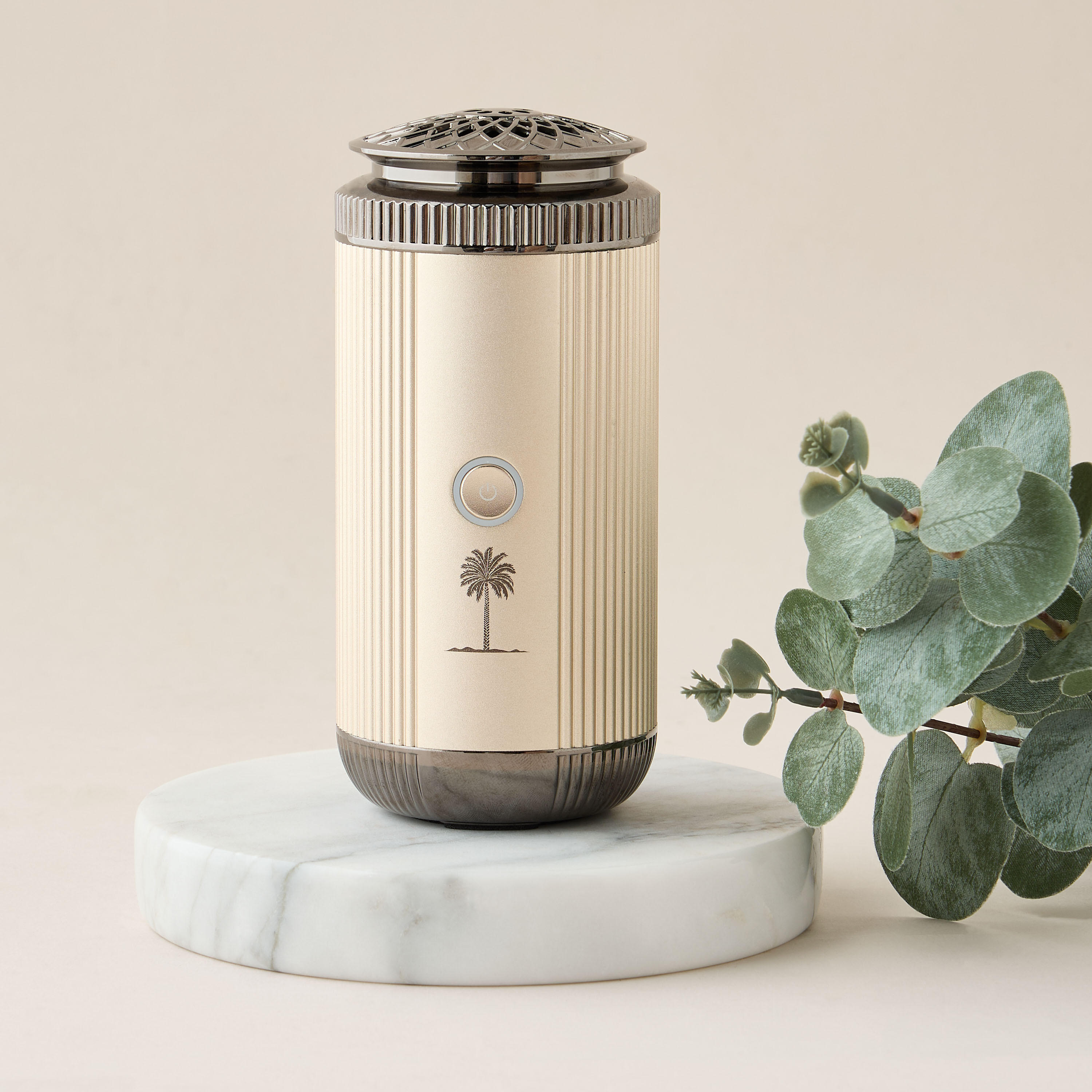 Asil Unscented Rechargeable Bakhoor Burner-household-homefragrance-burners-image-1