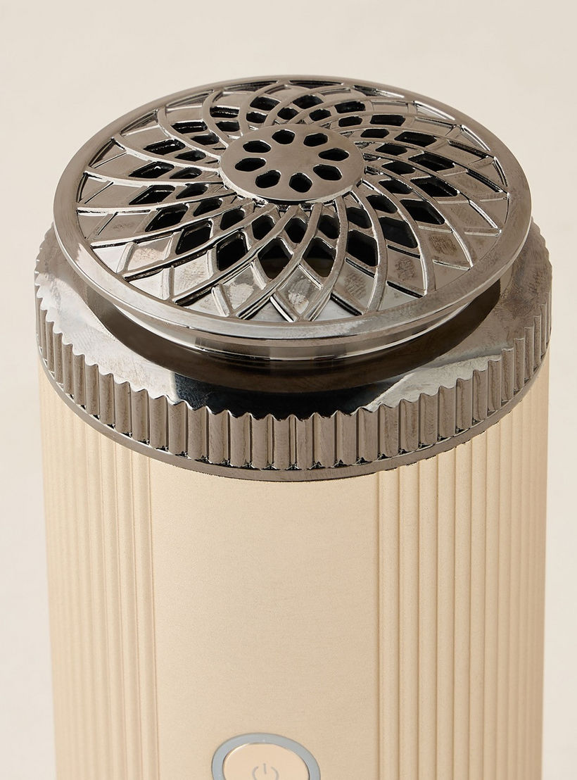 Asil Unscented Rechargeable Bakhoor Burner-household-homefragrance-burners-image-5