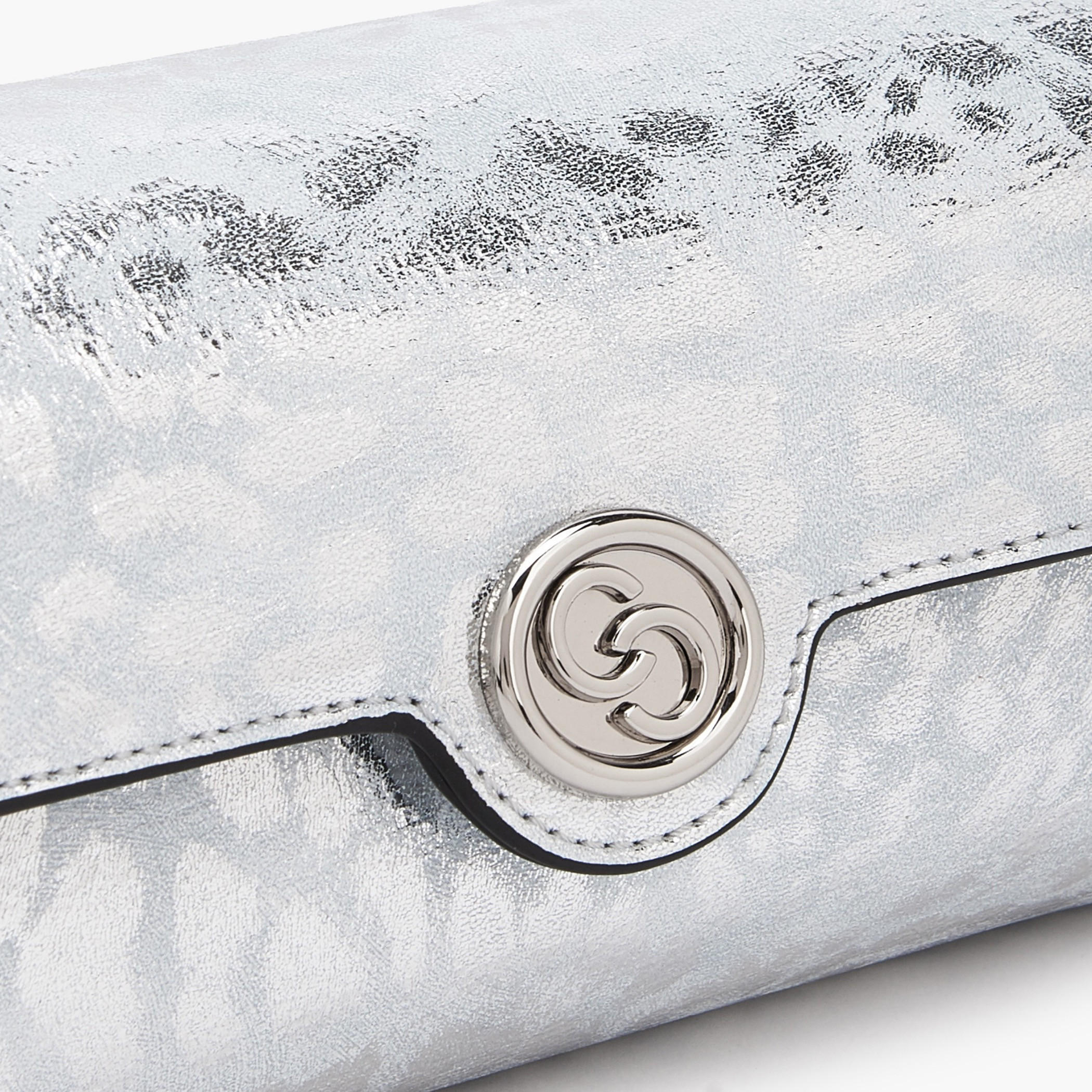Celeste Metallic Print Crossbody Bag with Chain Strap-women-bagsandwallets-handbags-image-5