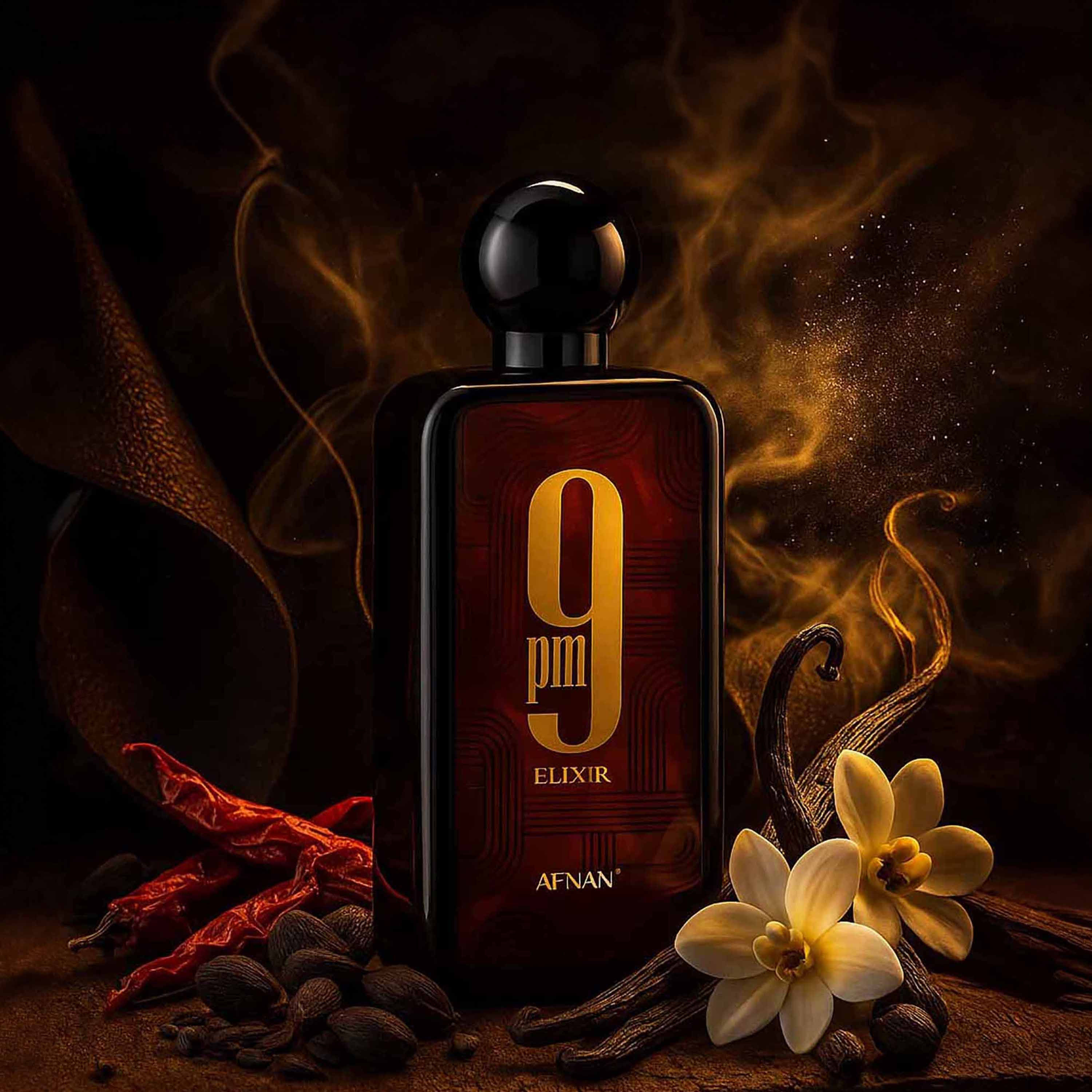 أفنان 9 بي إم إليكسير عطر للرجال 100 مل-beautyandpersonalcare-fragrance-men-image-2