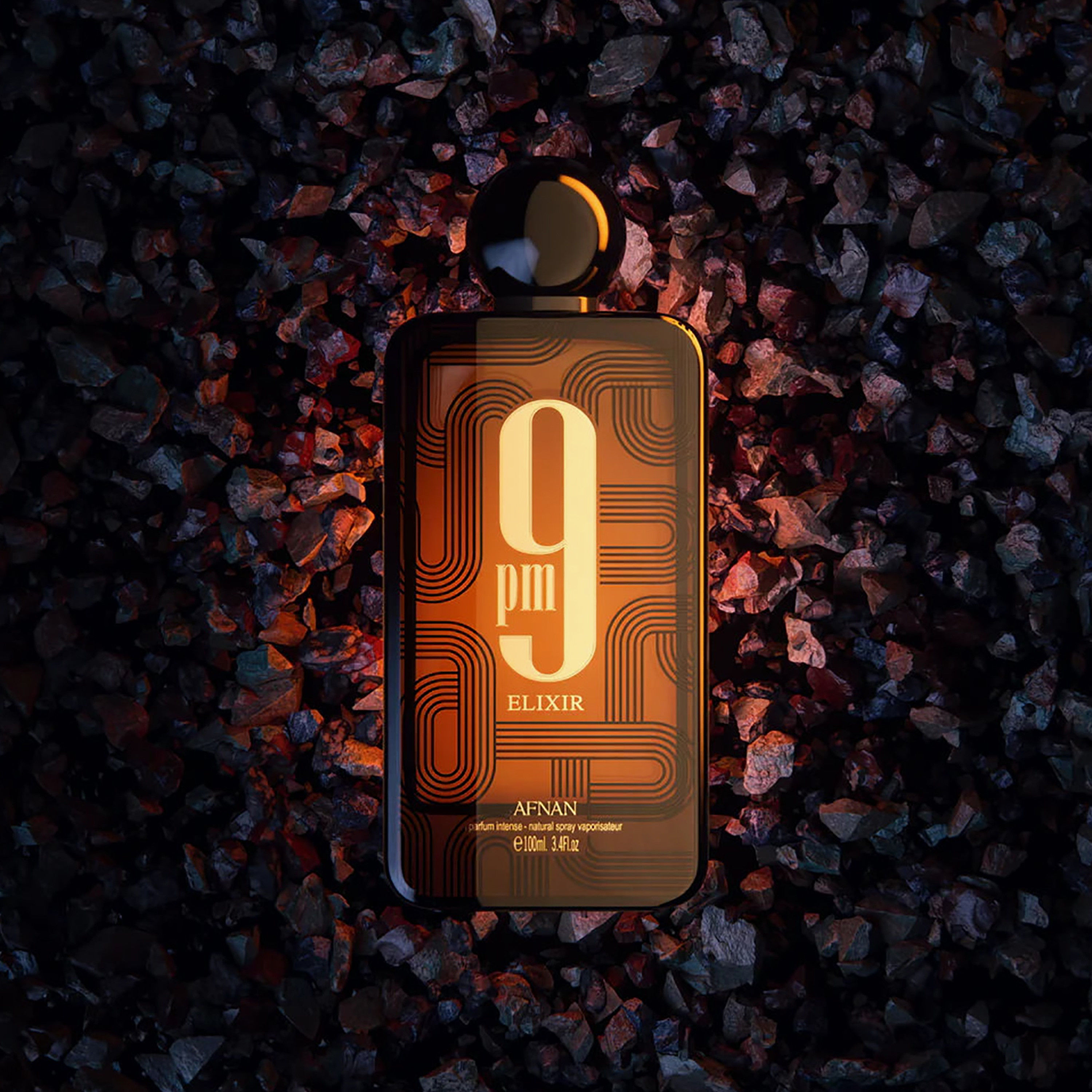 أفنان 9 بي إم إليكسير عطر للرجال 100 مل-beautyandpersonalcare-fragrance-men-image-3