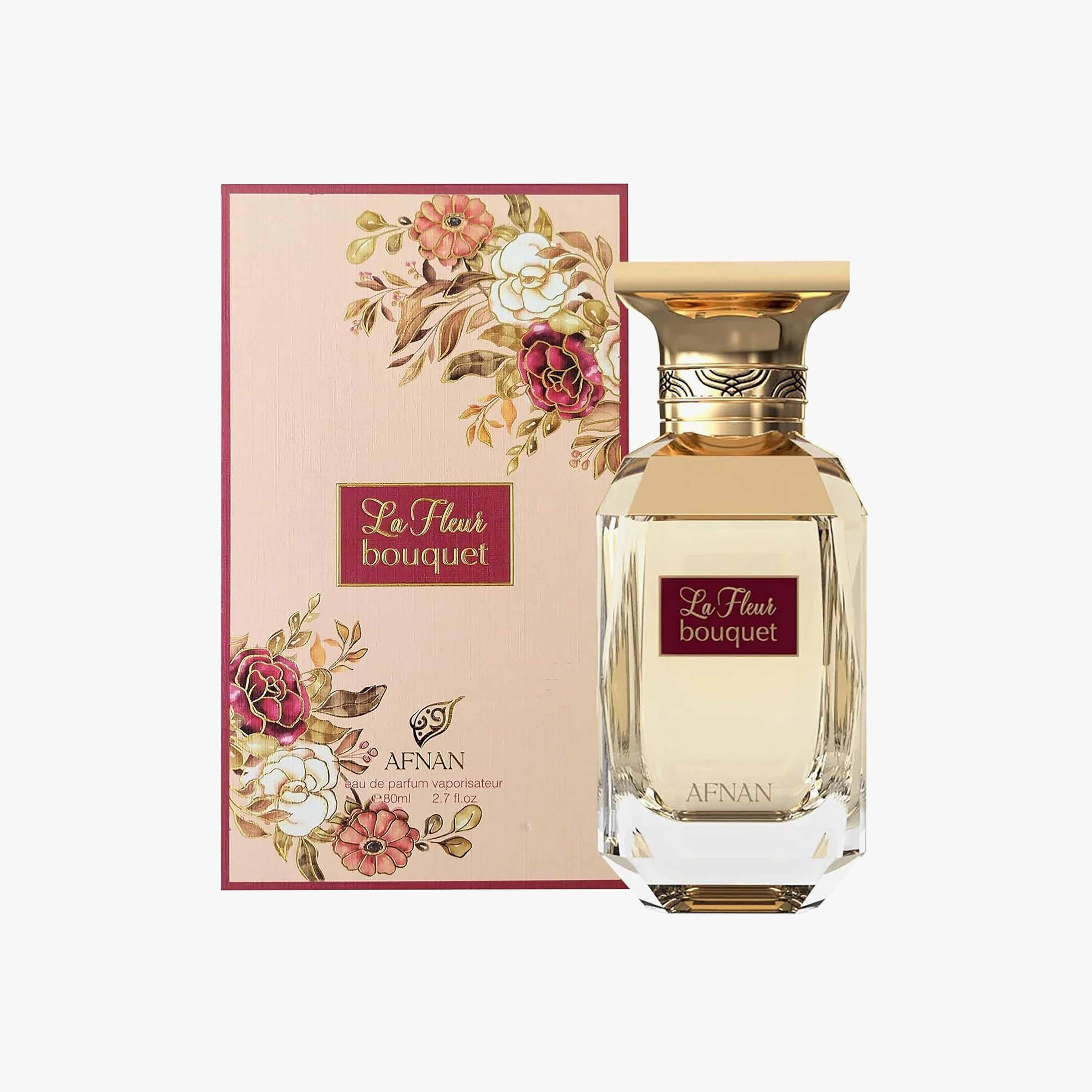 عطر افنان لا فلور بوكيه للنساء 80 مل-beautyandpersonalcare-fragrance-women-image-2