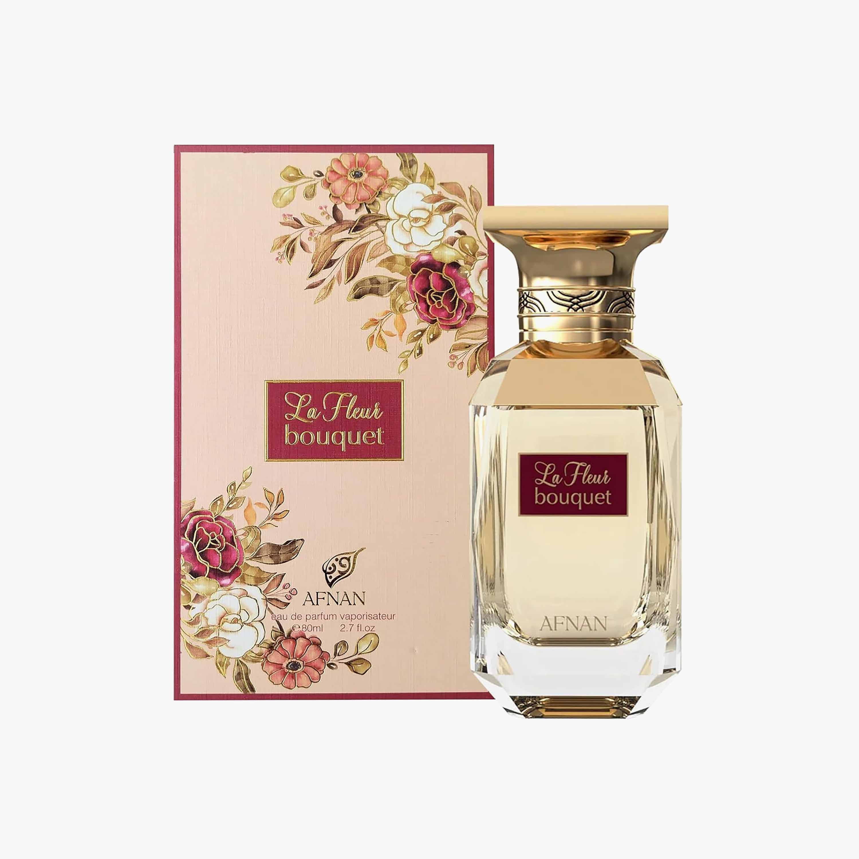 عطر افنان لا فلور بوكيه للنساء 80 مل-beautyandpersonalcare-fragrance-women-image-2