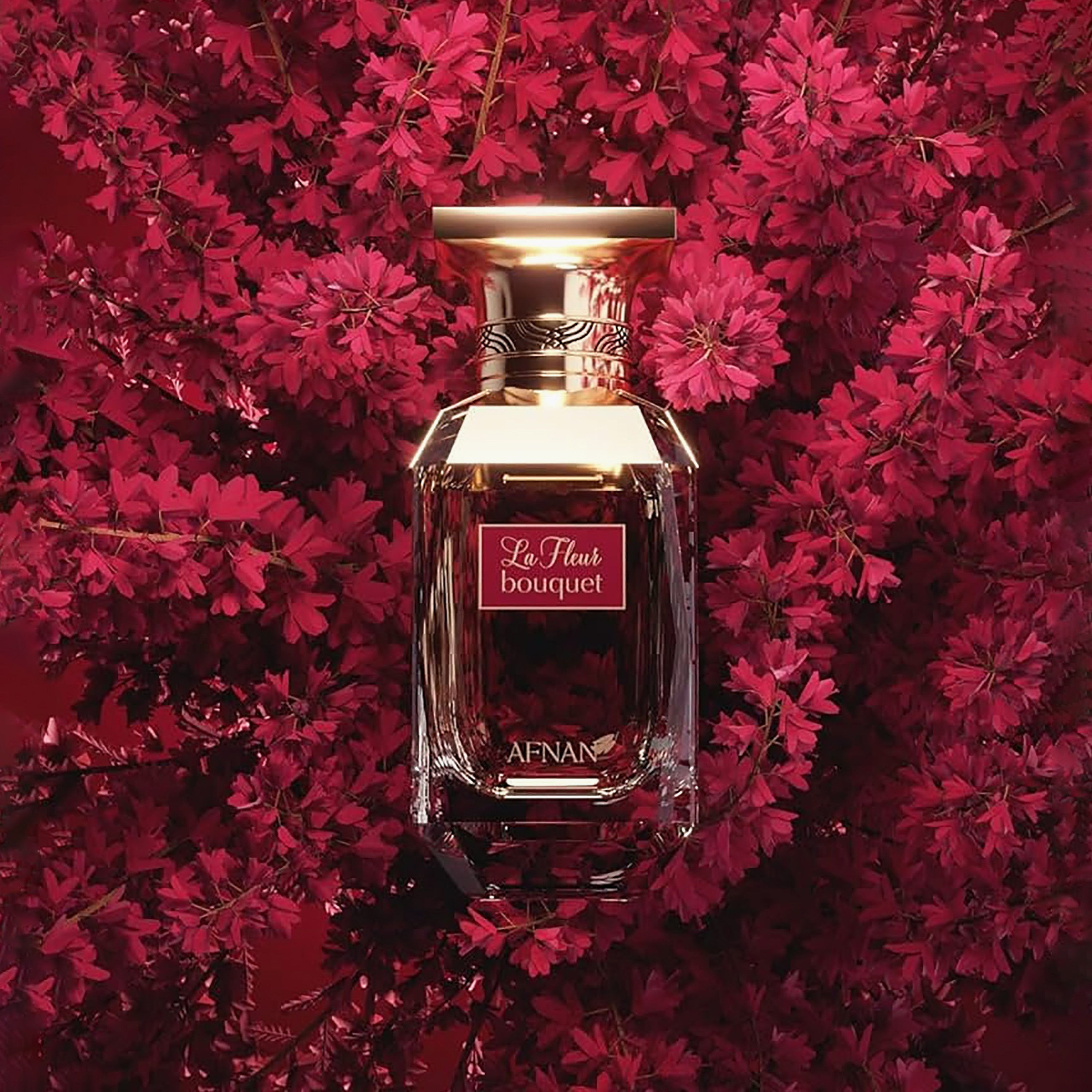 عطر افنان لا فلور بوكيه للنساء 80 مل-beautyandpersonalcare-fragrance-women-image-3