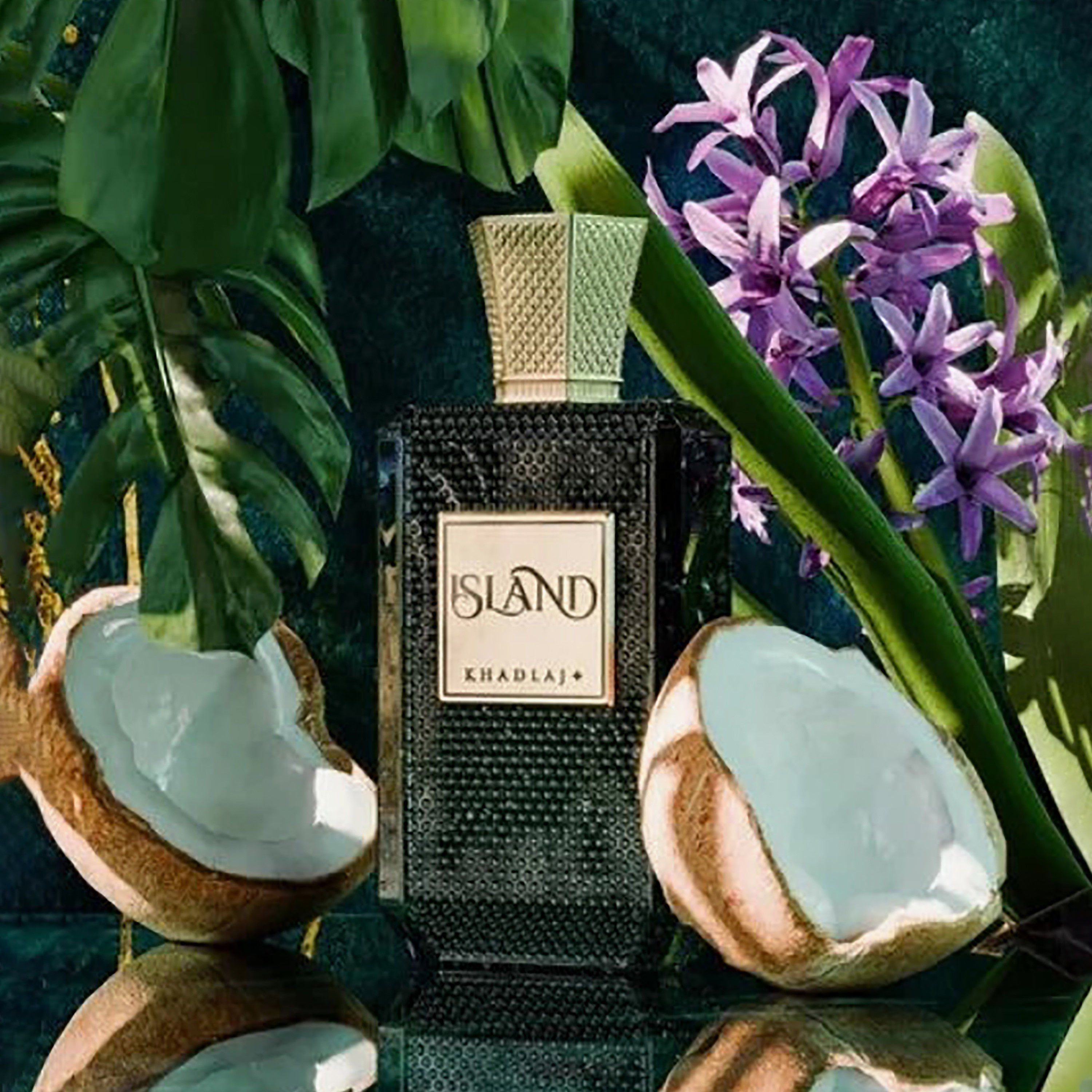 Khadlaj Island Edp 100Ml-beautyandpersonalcare-fragrance-unisex-image-3