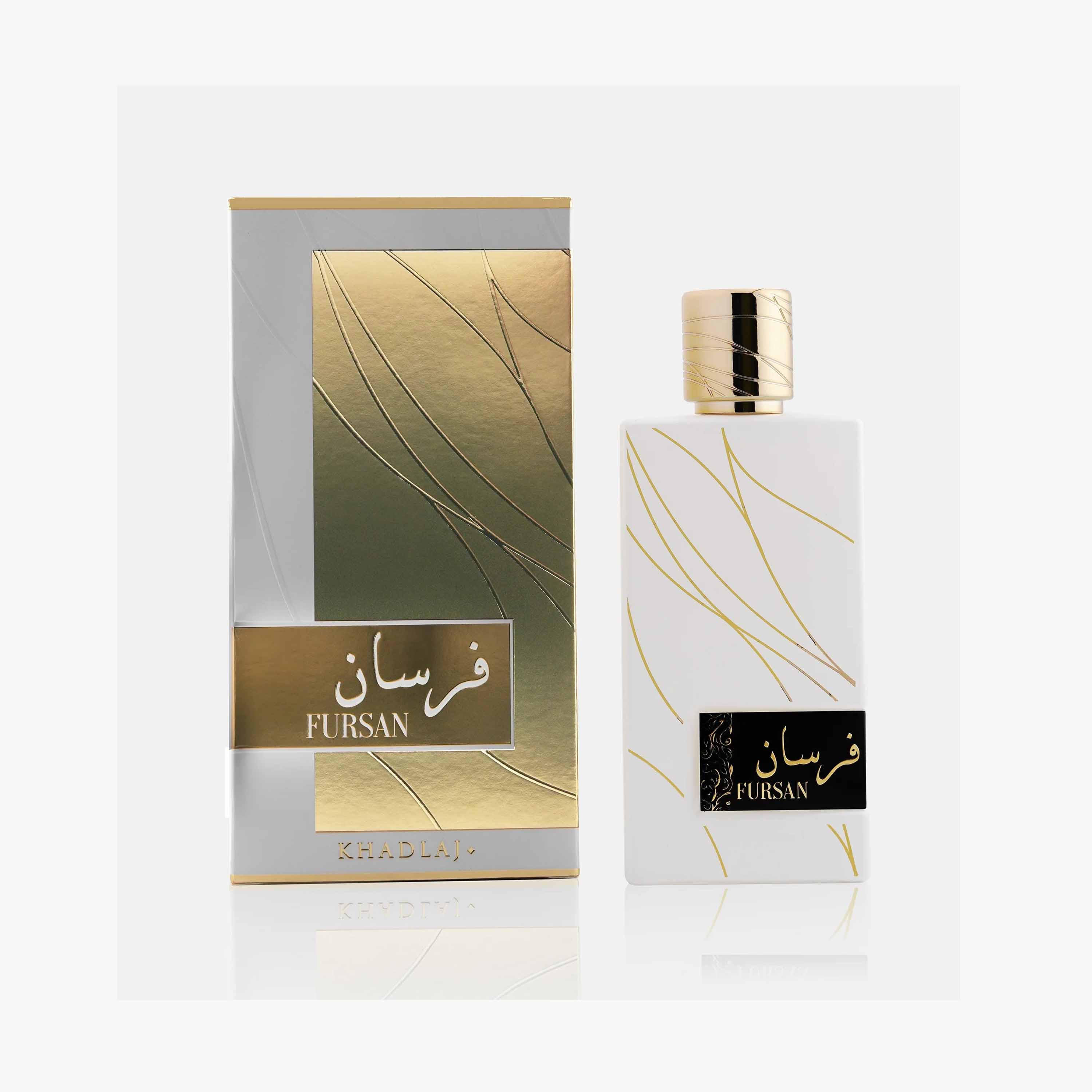 Khadlaj Fursan White Edp 100Ml-beautyandpersonalcare-fragrance-unisex-image-1