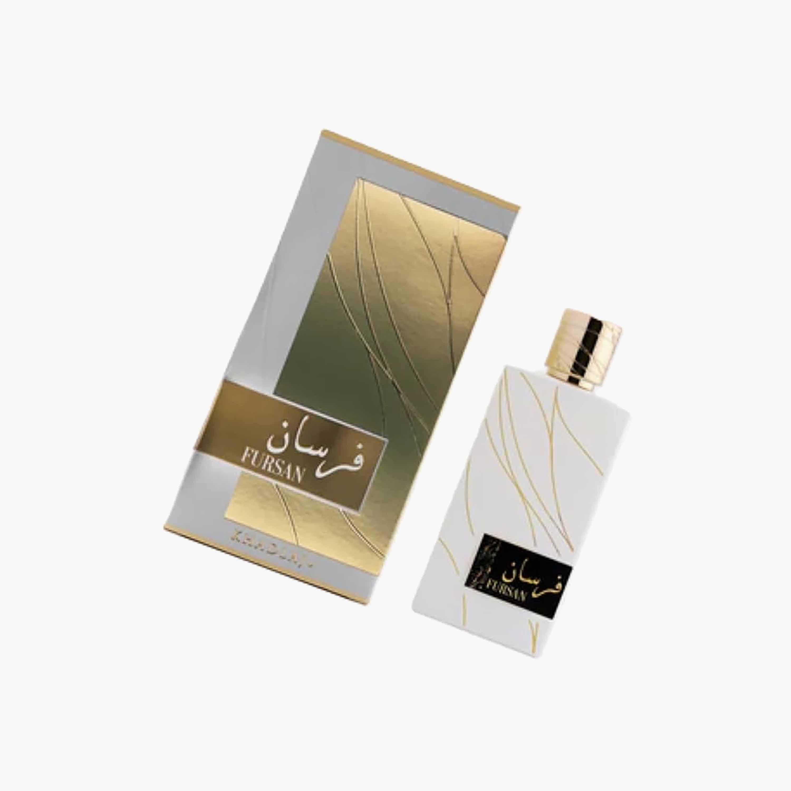 Khadlaj Fursan White Edp 100Ml-beautyandpersonalcare-fragrance-unisex-image-2
