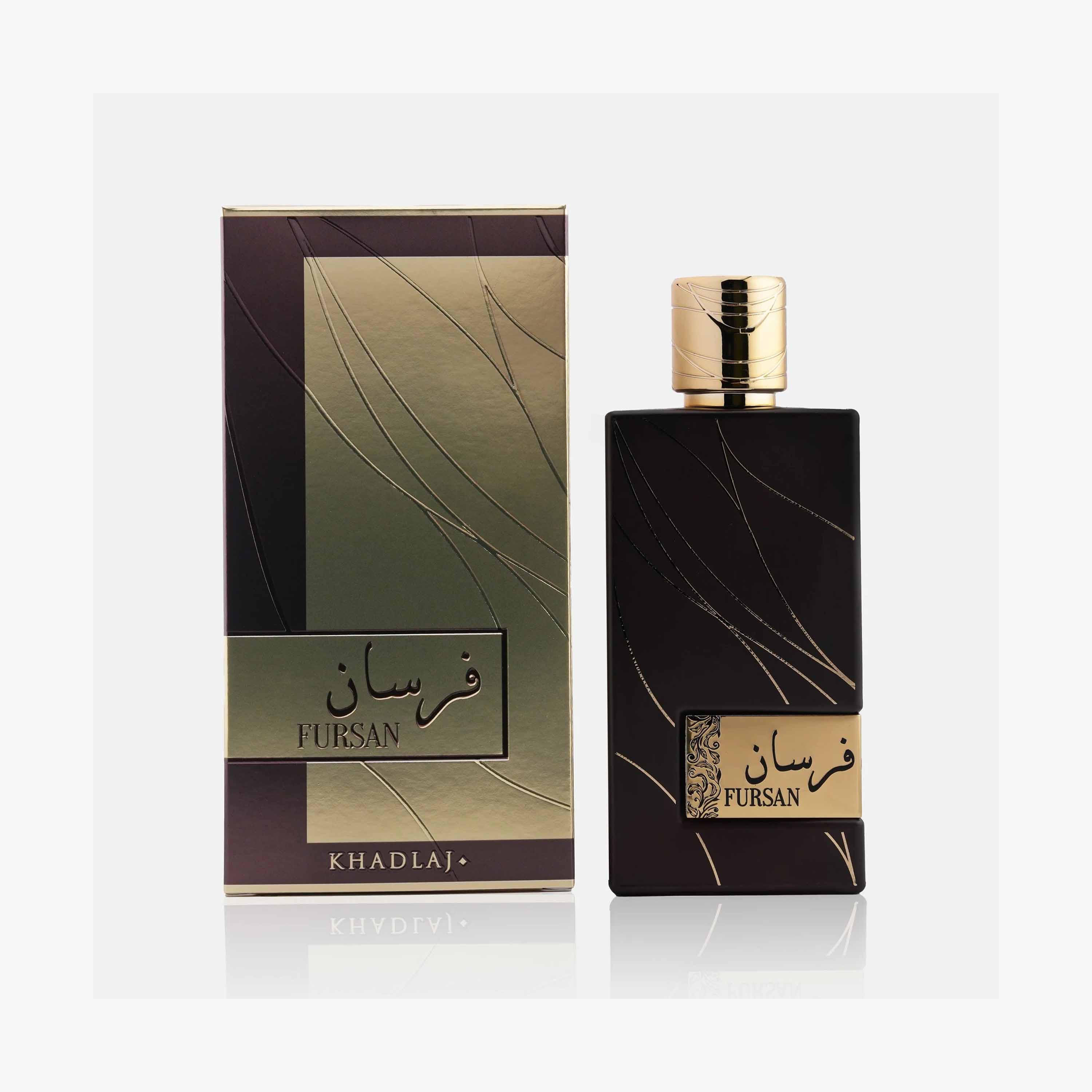 Khadlaj Fursan Brown Edp  For Men100Ml-beautyandpersonalcare-fragrance-men-image-2