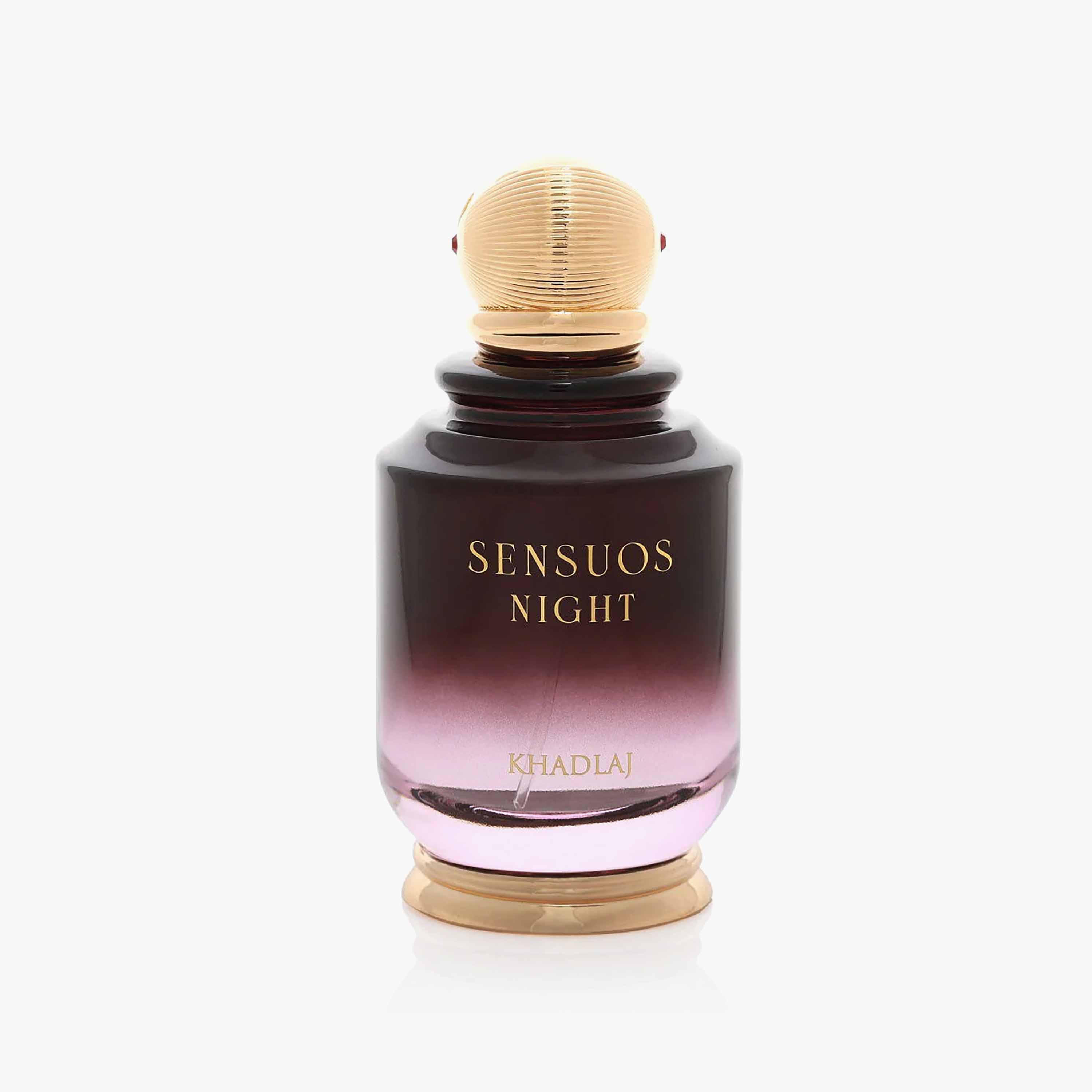 خدلج سينسوس نايت عطر 100 مل-beautyandpersonalcare-fragrance-unisex-image-1