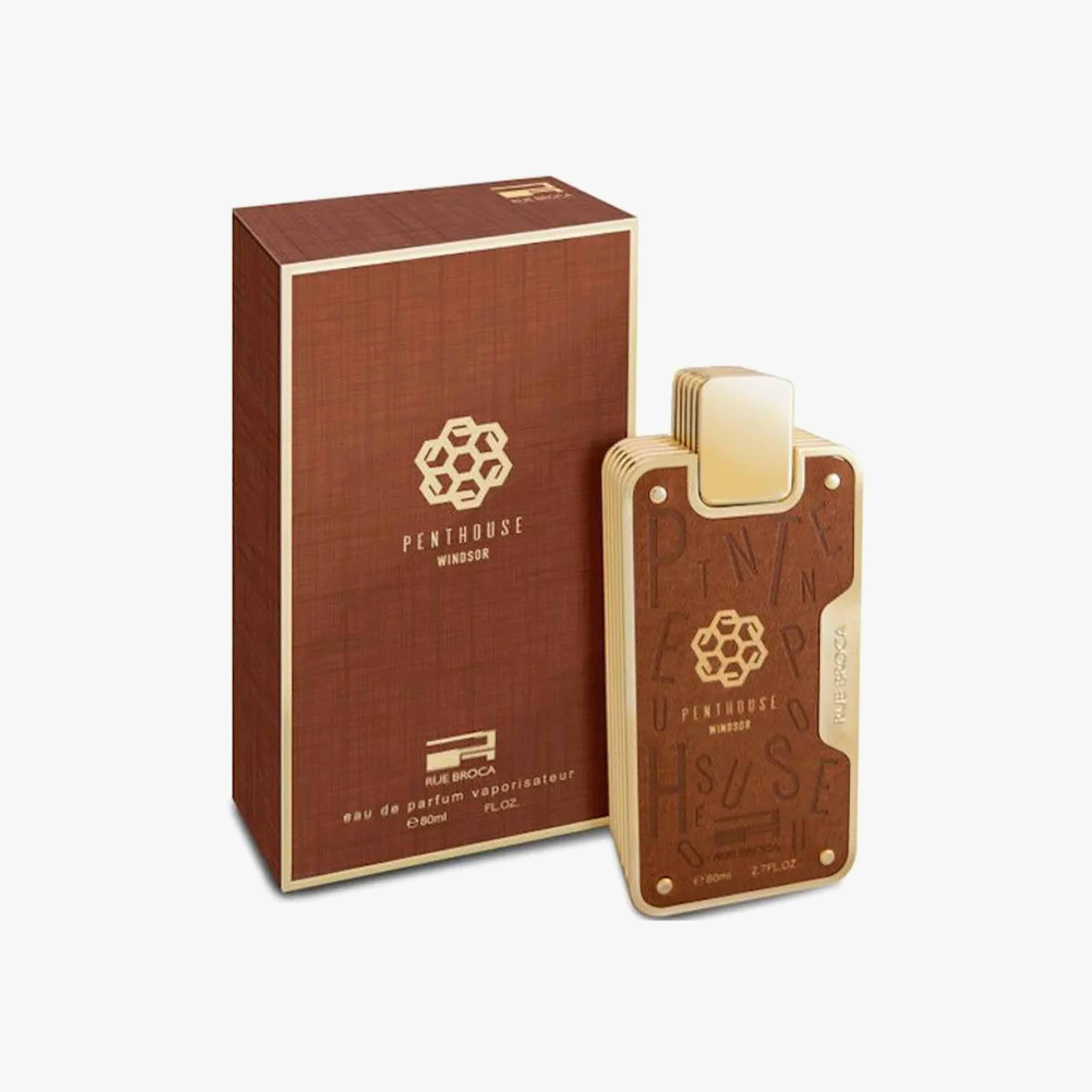 Rue Broca Penthouse Windsor Edp For Men 80Ml-beautyandpersonalcare-fragrance-men-image-2